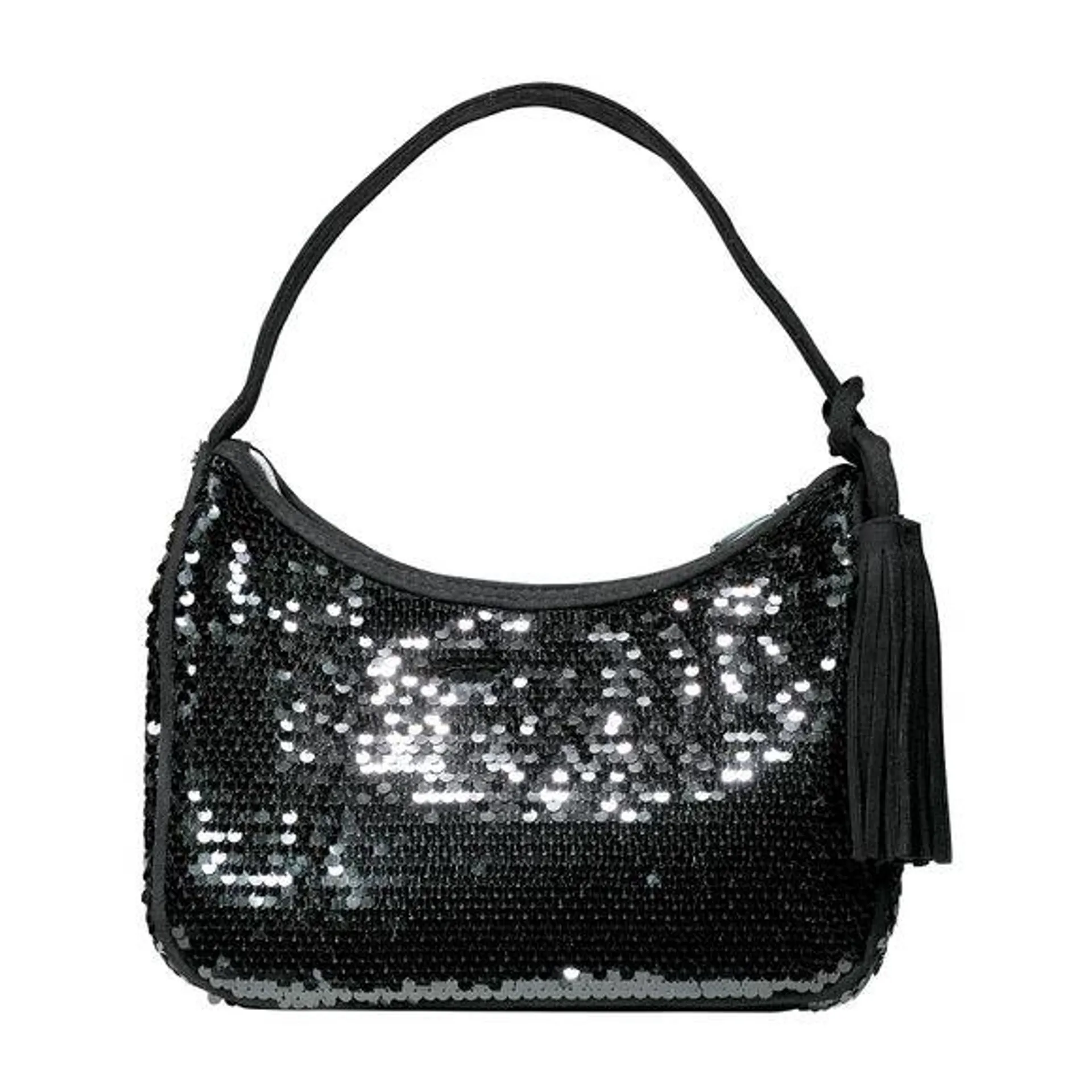 Sequin Shoulder Bag