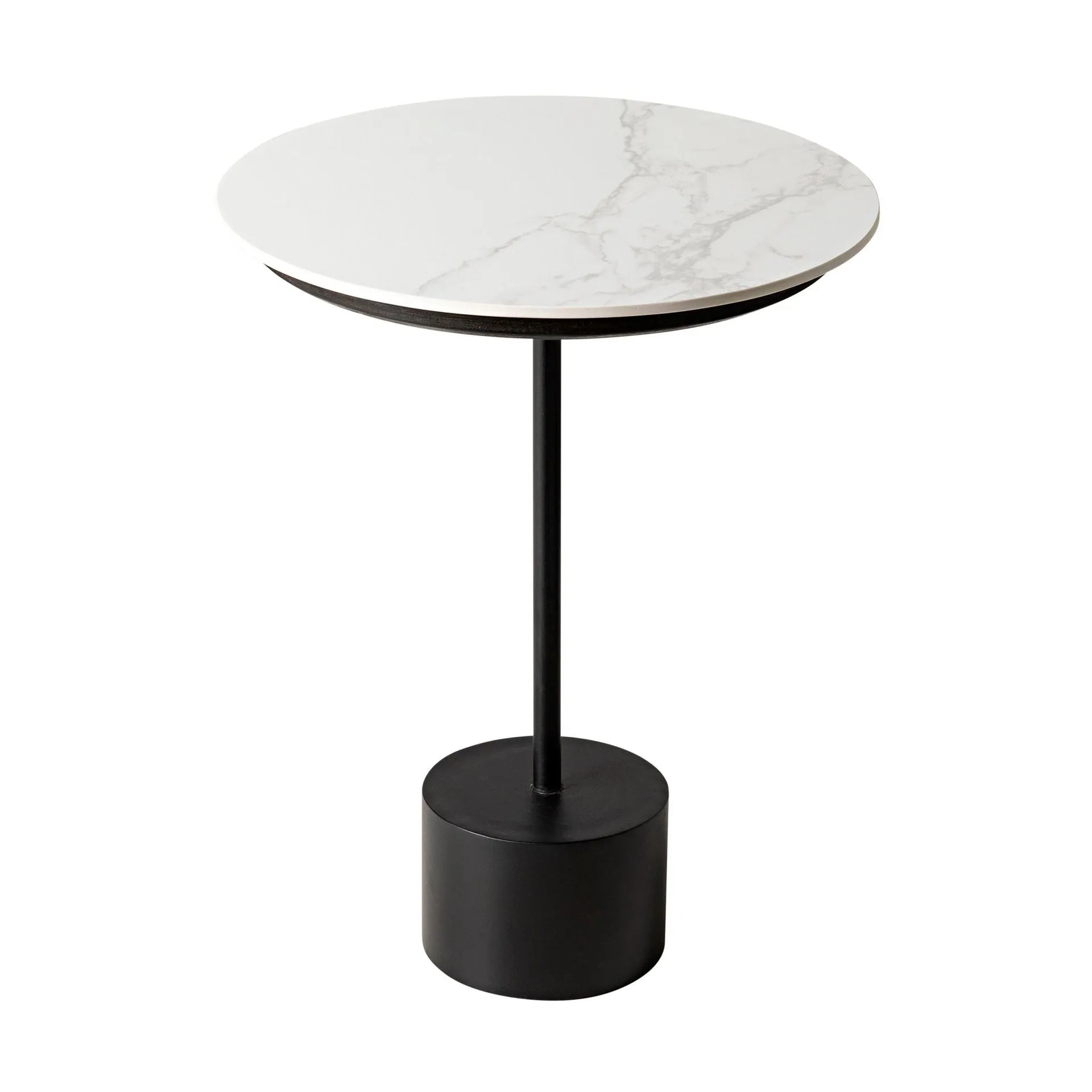 Swirl Round Side Table