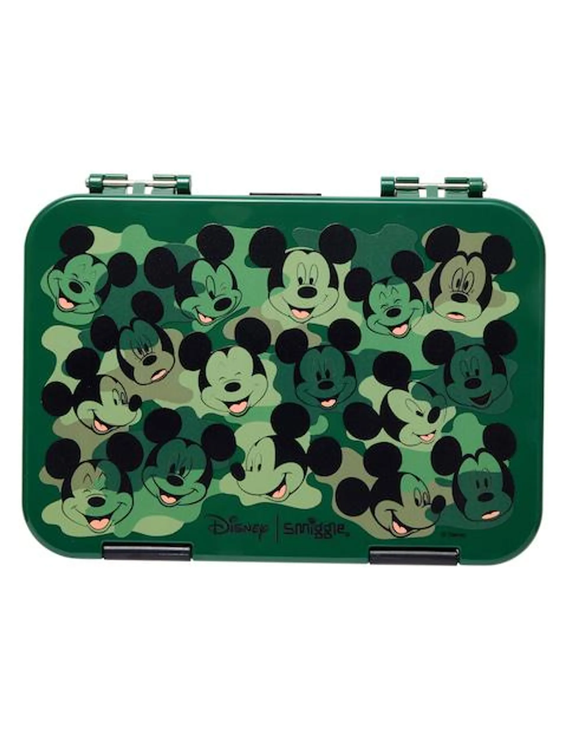 Mickey Mouse Medium Happy Bento Lunchbox