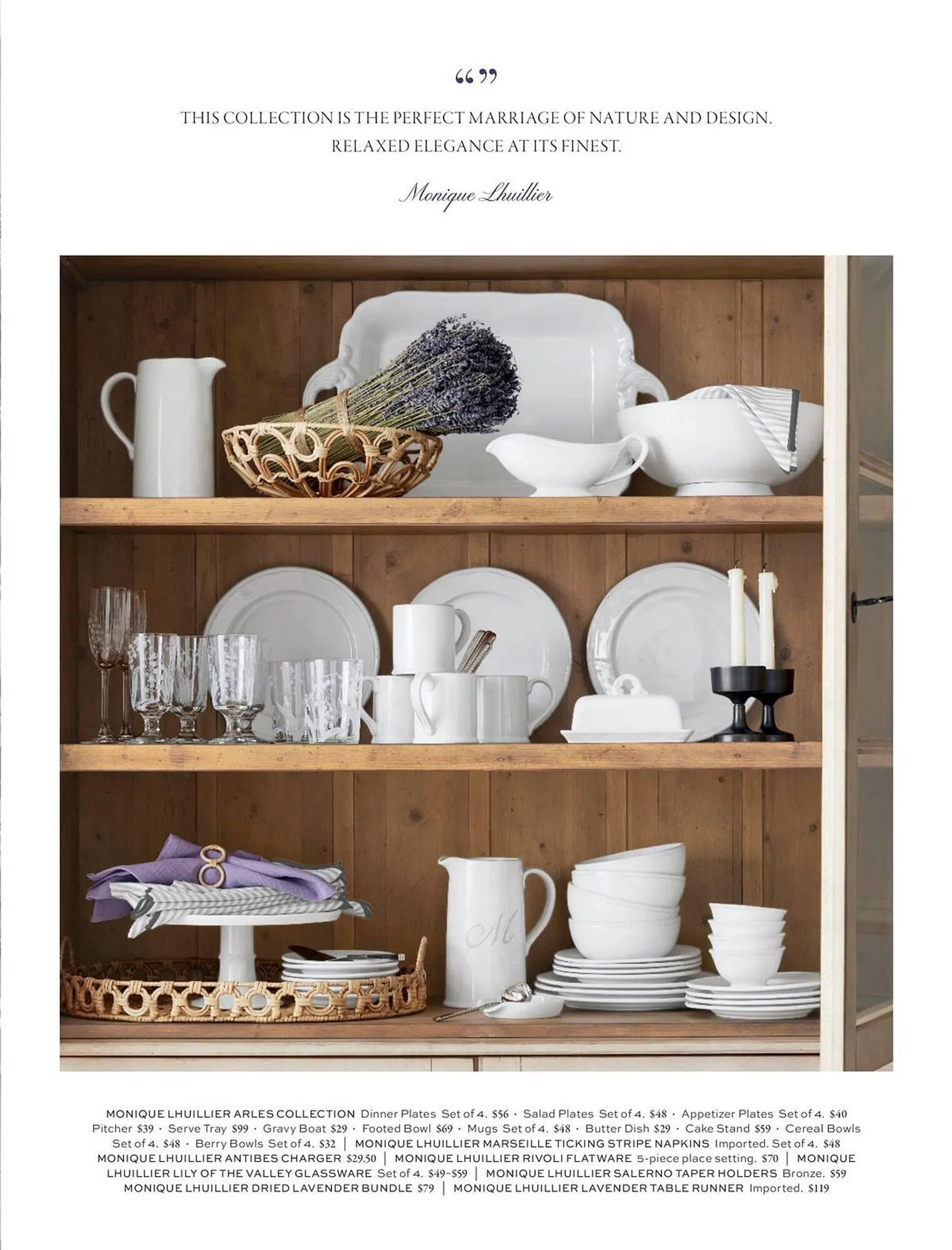 Pottery Barn catalogue - Catalogue valid from 12 December to 31 January 2024 - page 79