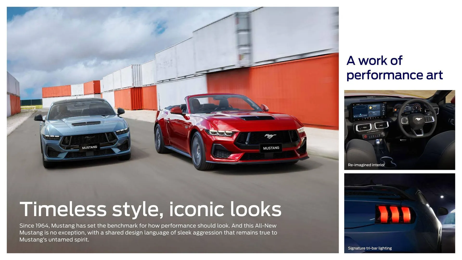 Ford catalogue - Catalogue valid from 3 November to 3 November 2024 - page 3