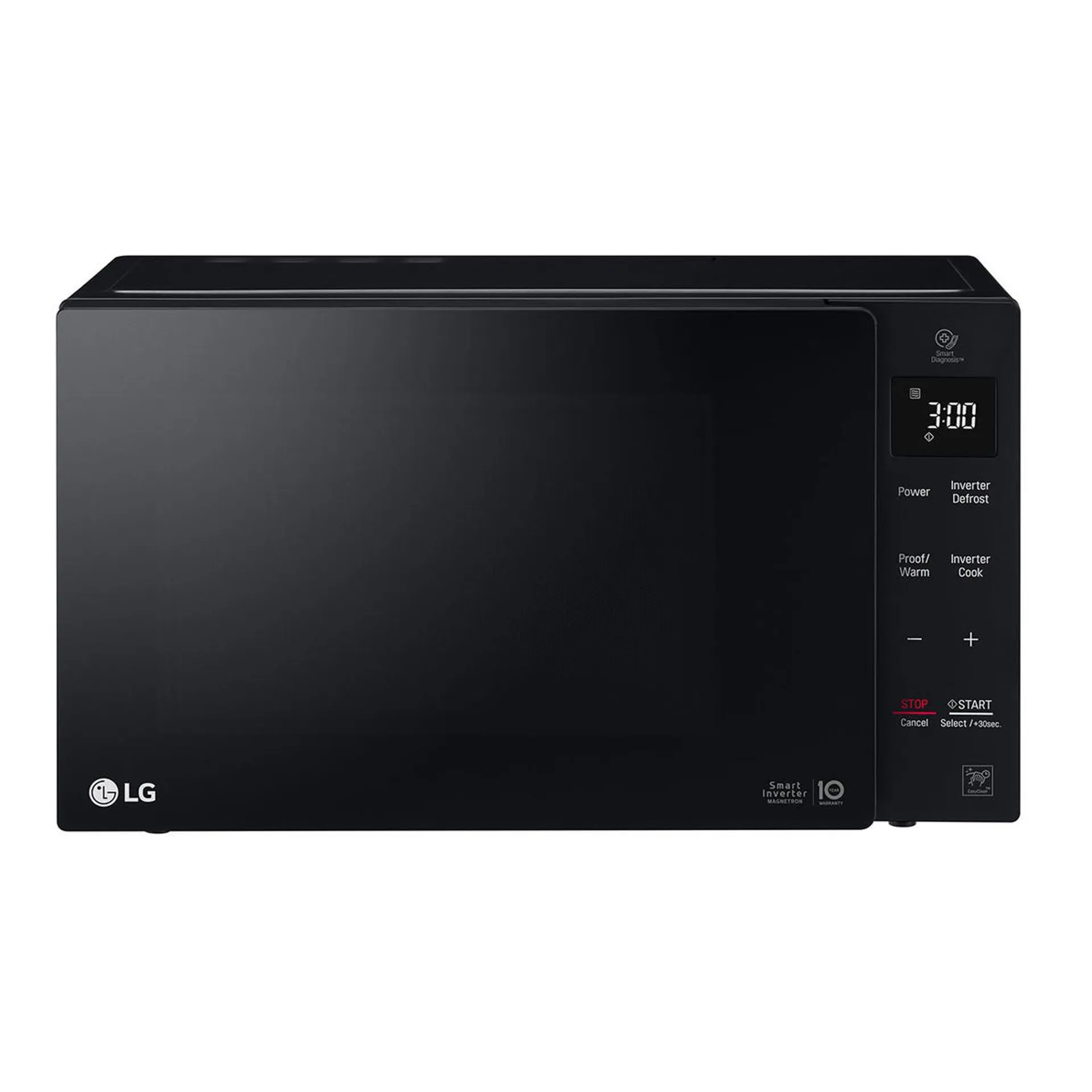 LG NeoChef 42L Smart Inverter Microwave Oven MS4236DB