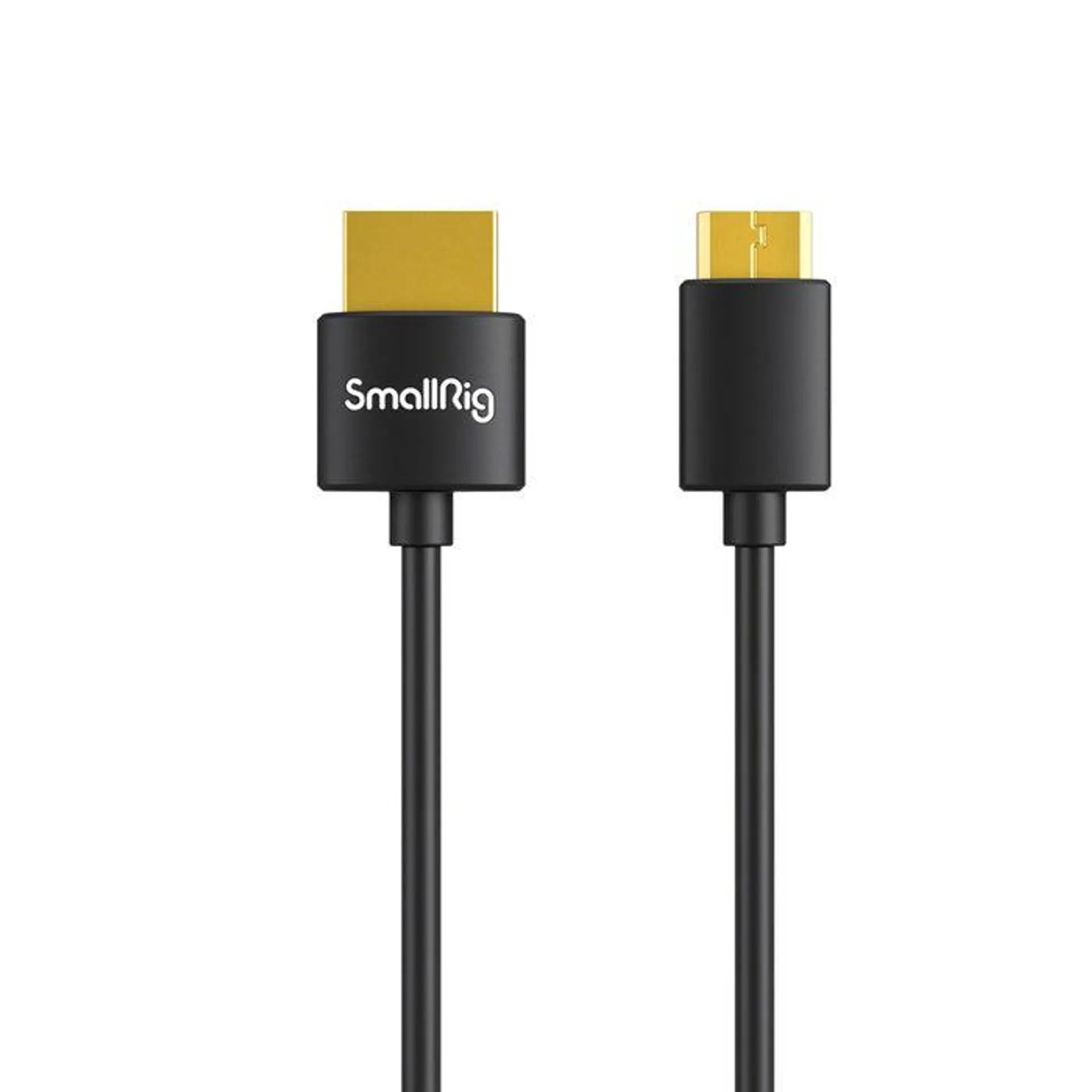 SmallRig Ultra Slim 4K HDMI Cable (D to A) 35cm 3042