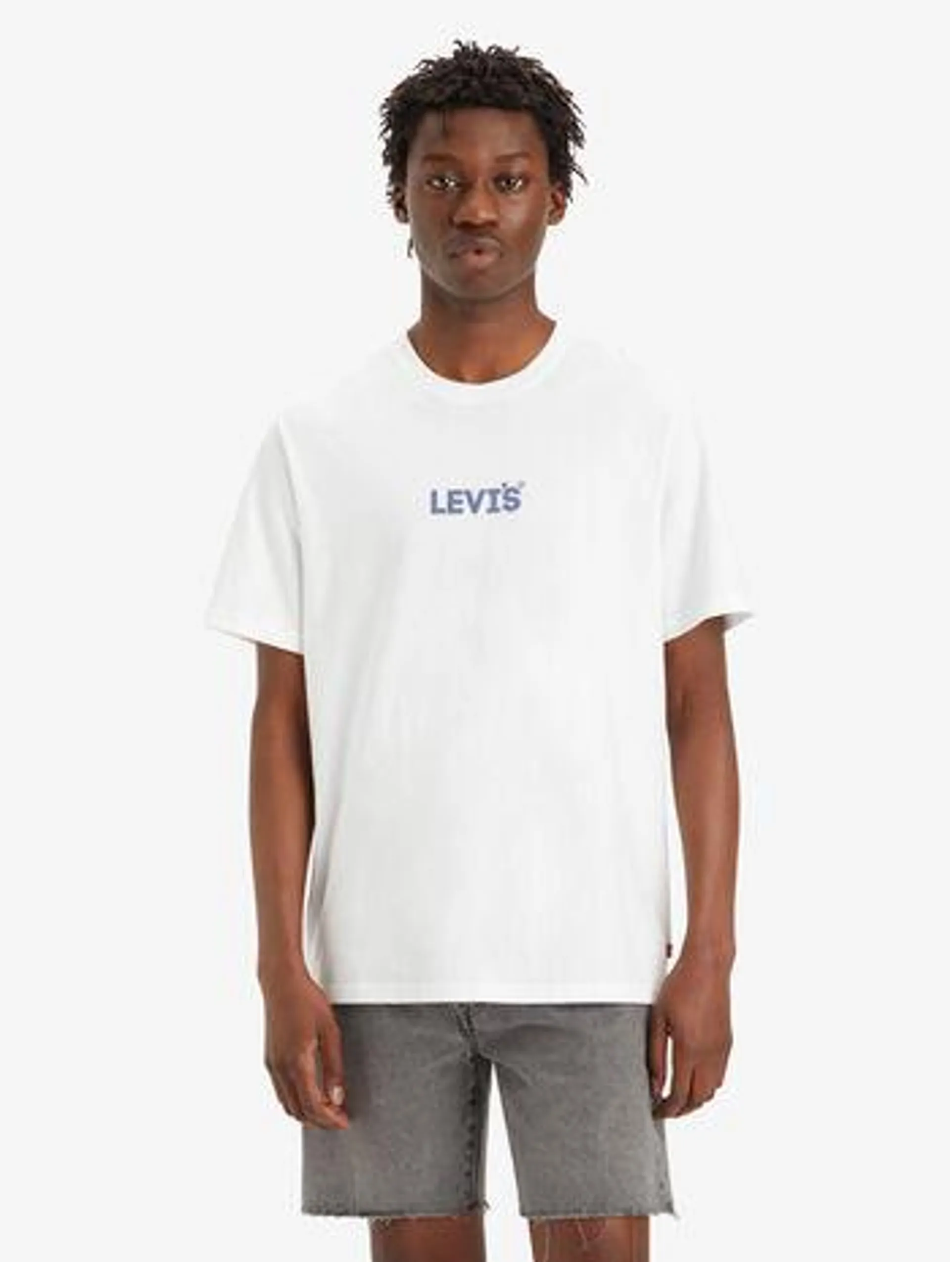 Levi's® Men's Relaxed Fit Short-Sleeve Graphic T-Shirt