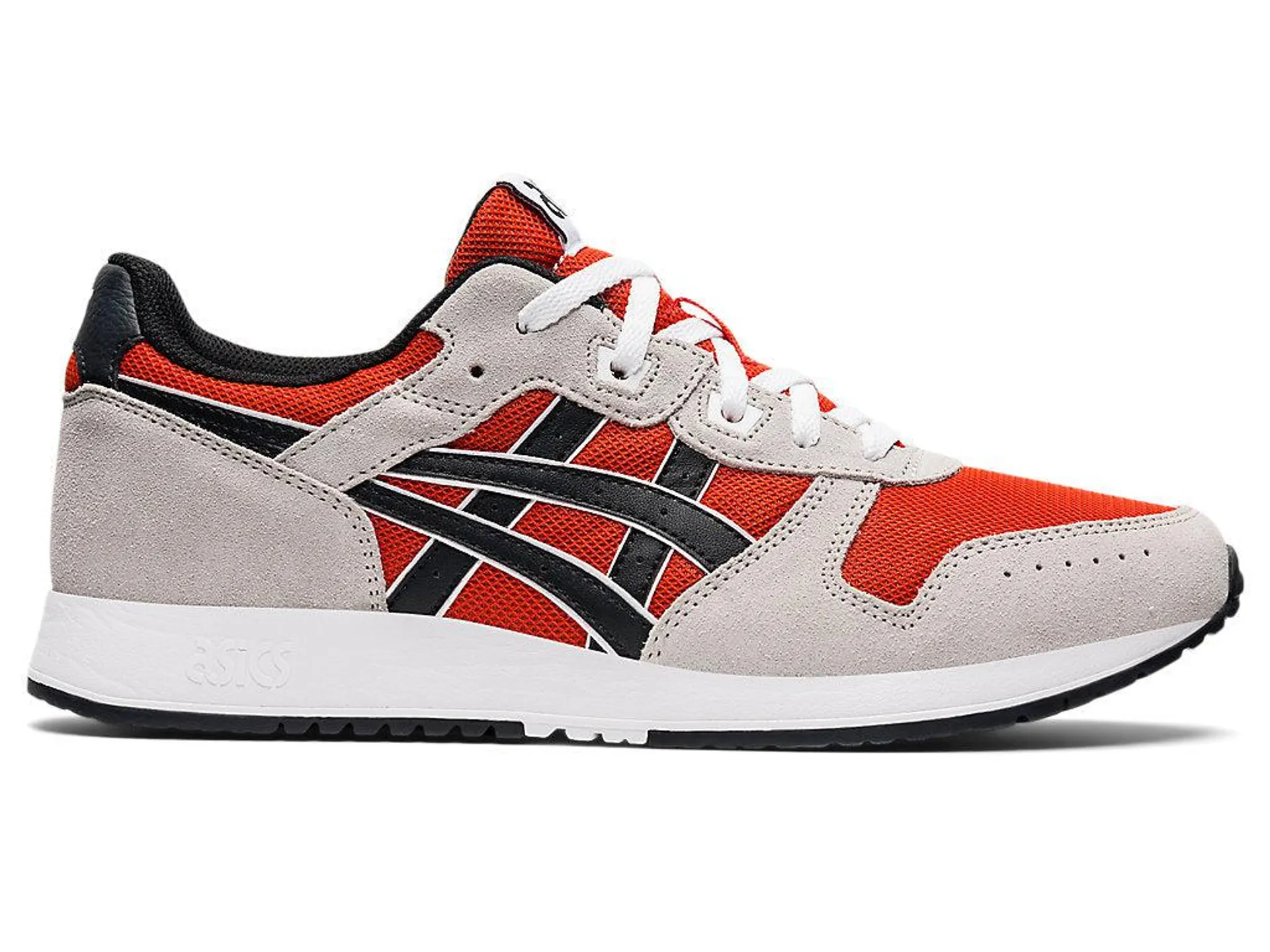 ASICS LYTE CLASSIC - MENS - RED/CLAY