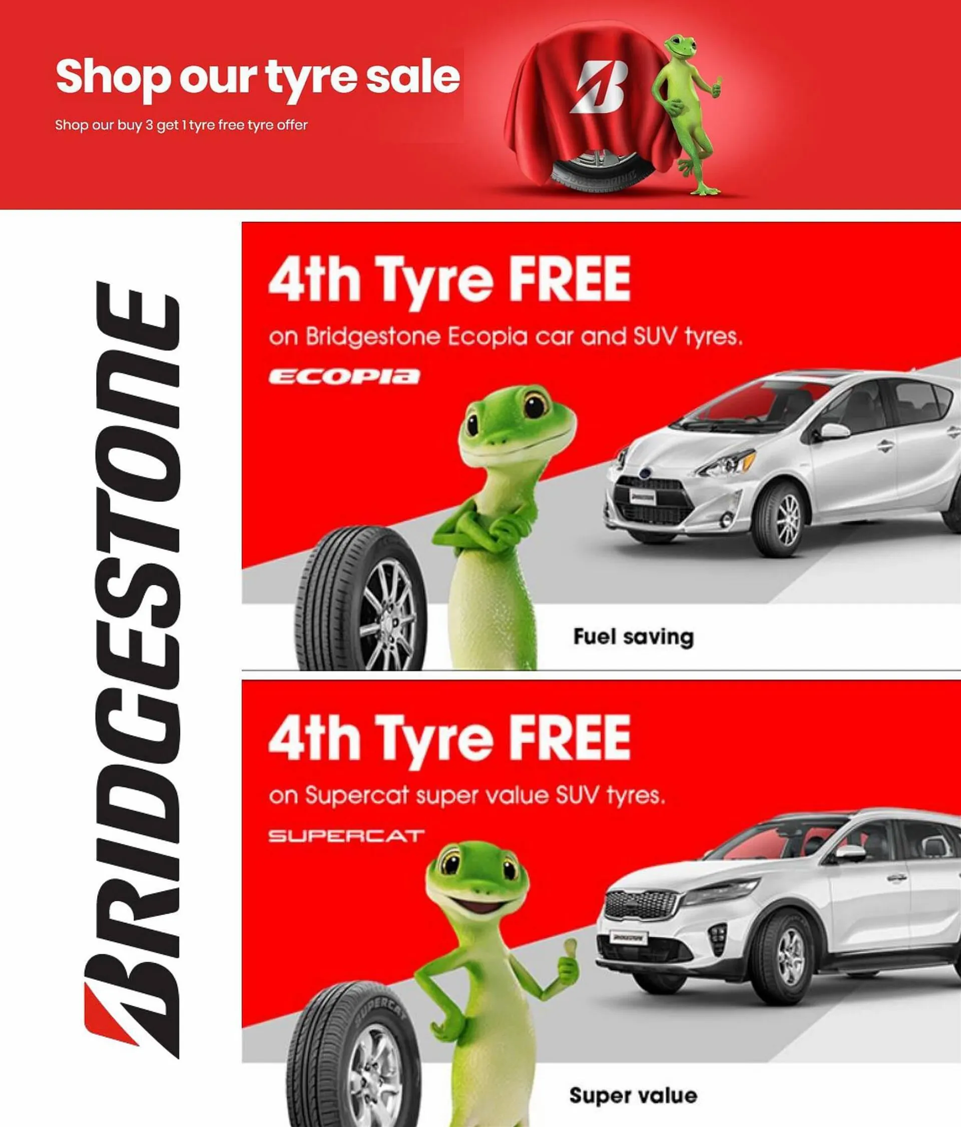 Bridgestone Tyres Catalogue - 2