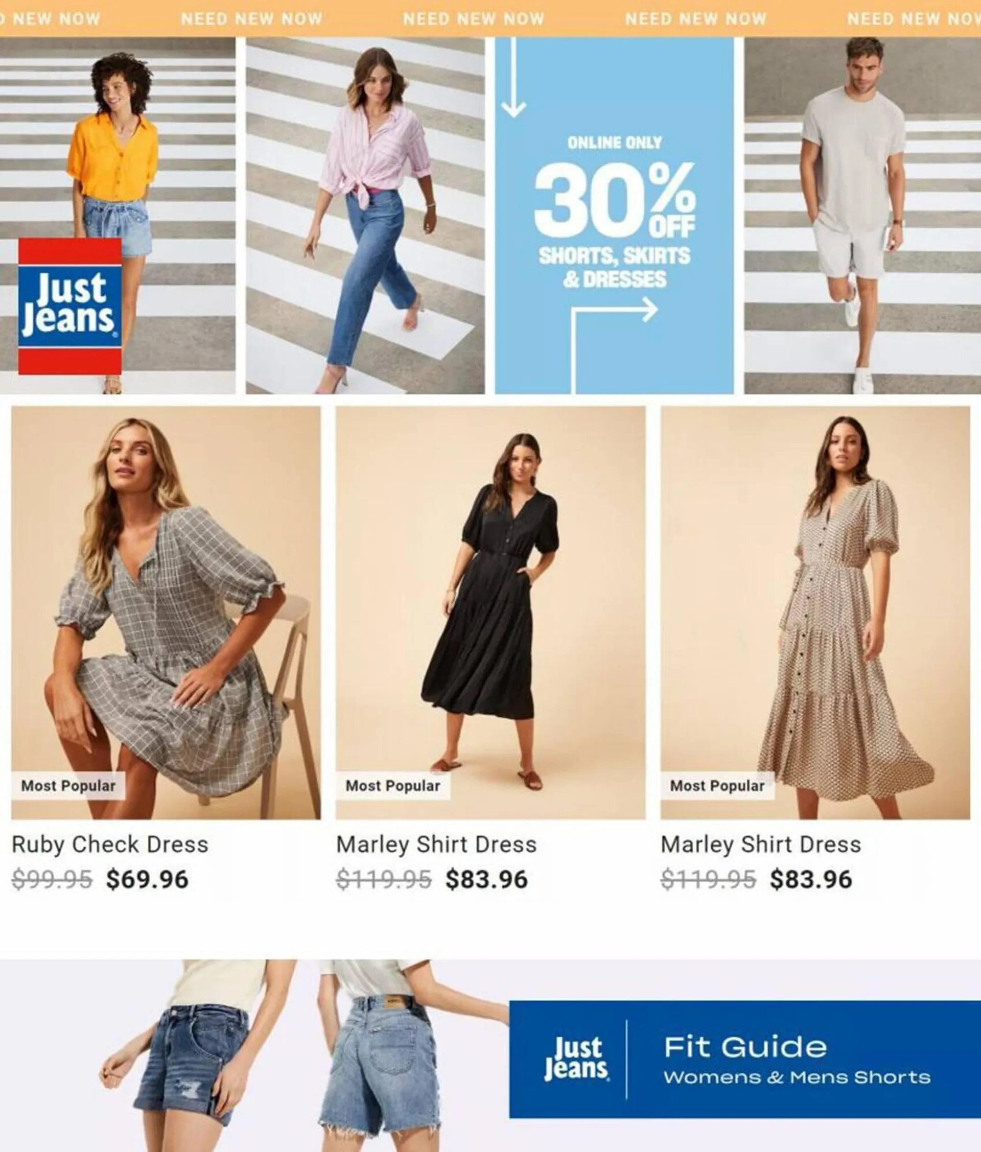 Just Jeans Catalogue - 3