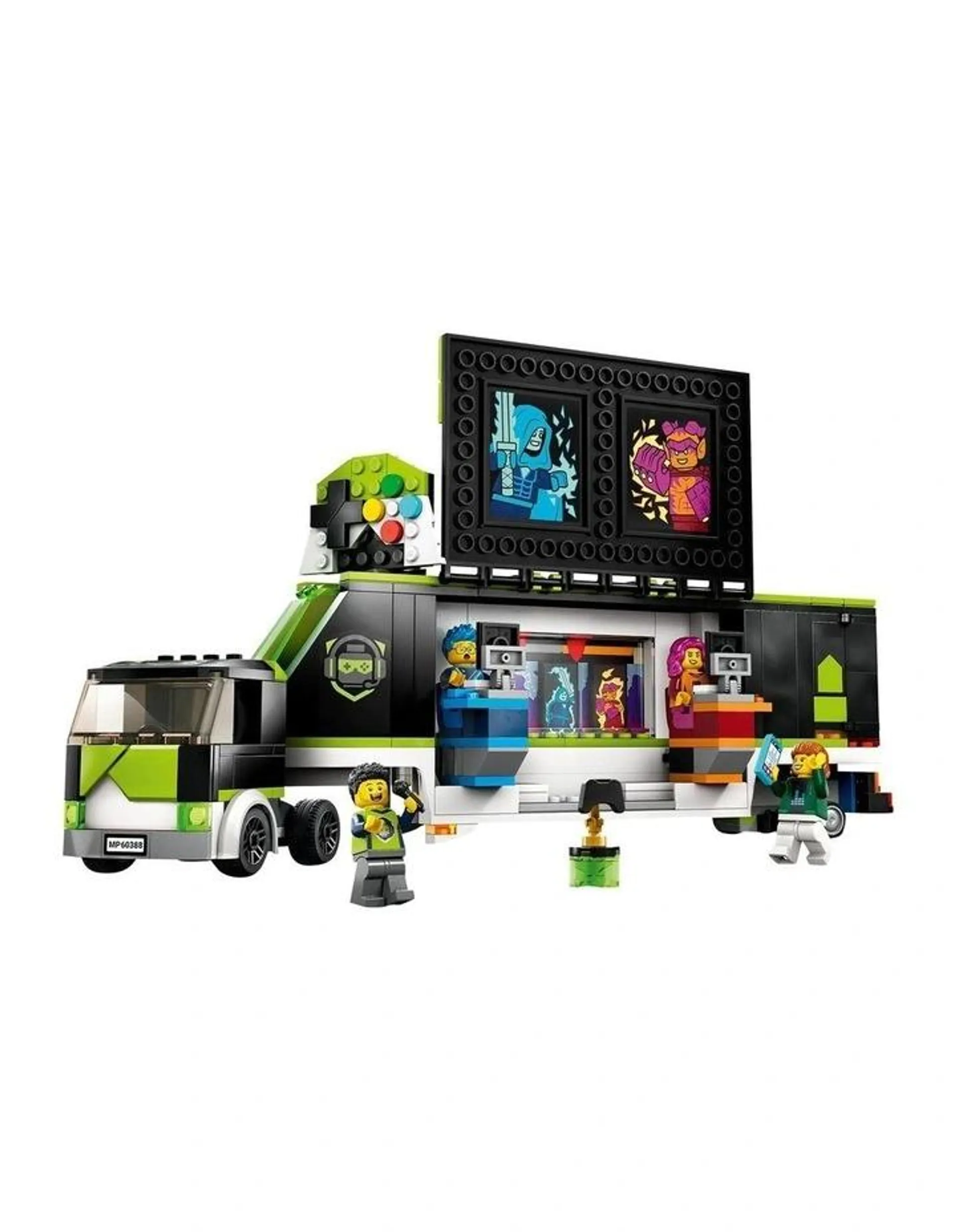 City Gaming Tournament Truck 60388