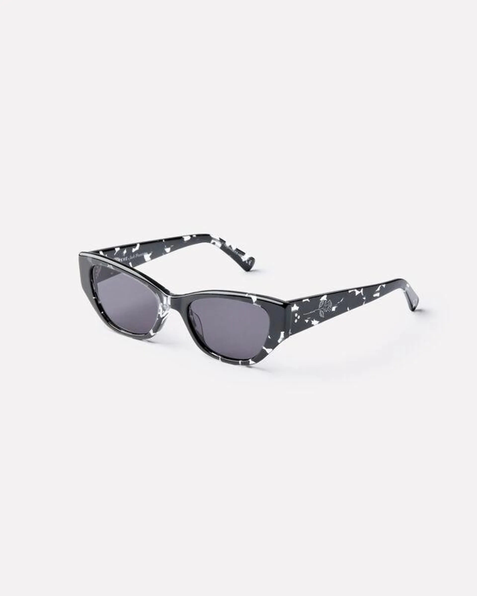 Reprise x Jack Freestone Sunglasses in Black Tortoise/Black