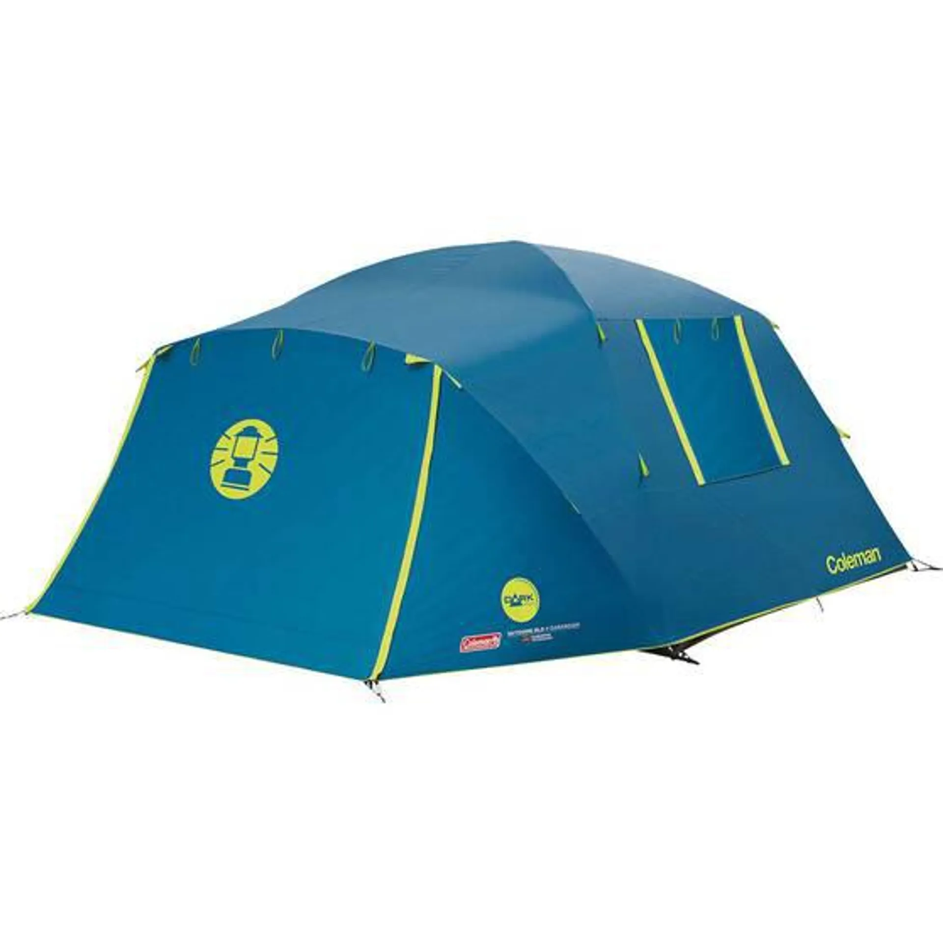 Coleman Quickdome Darkroom Tent 6 Person