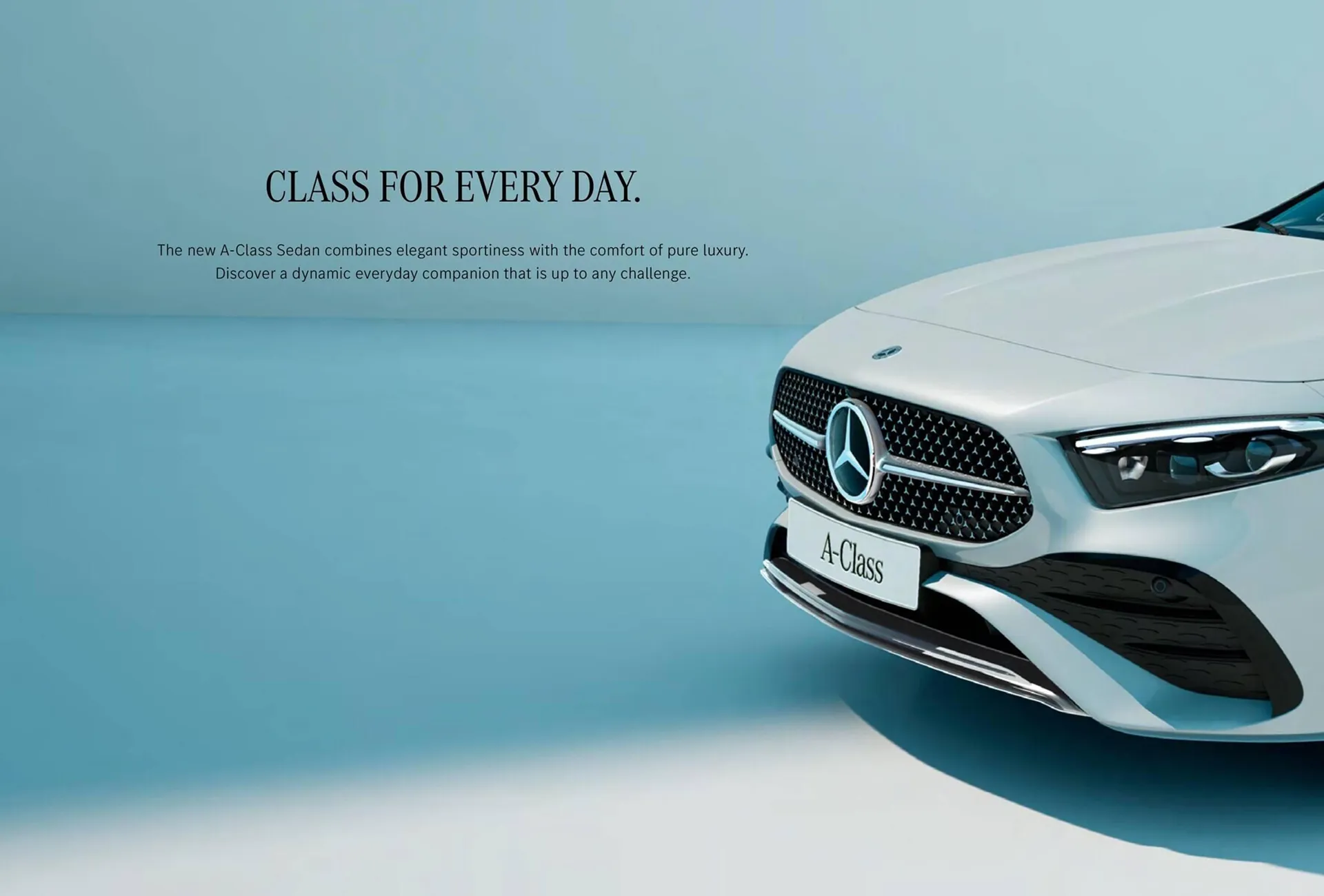 Mercedes-Benz catalogue - Catalogue valid from 14 July to 14 January 2024 - page 2