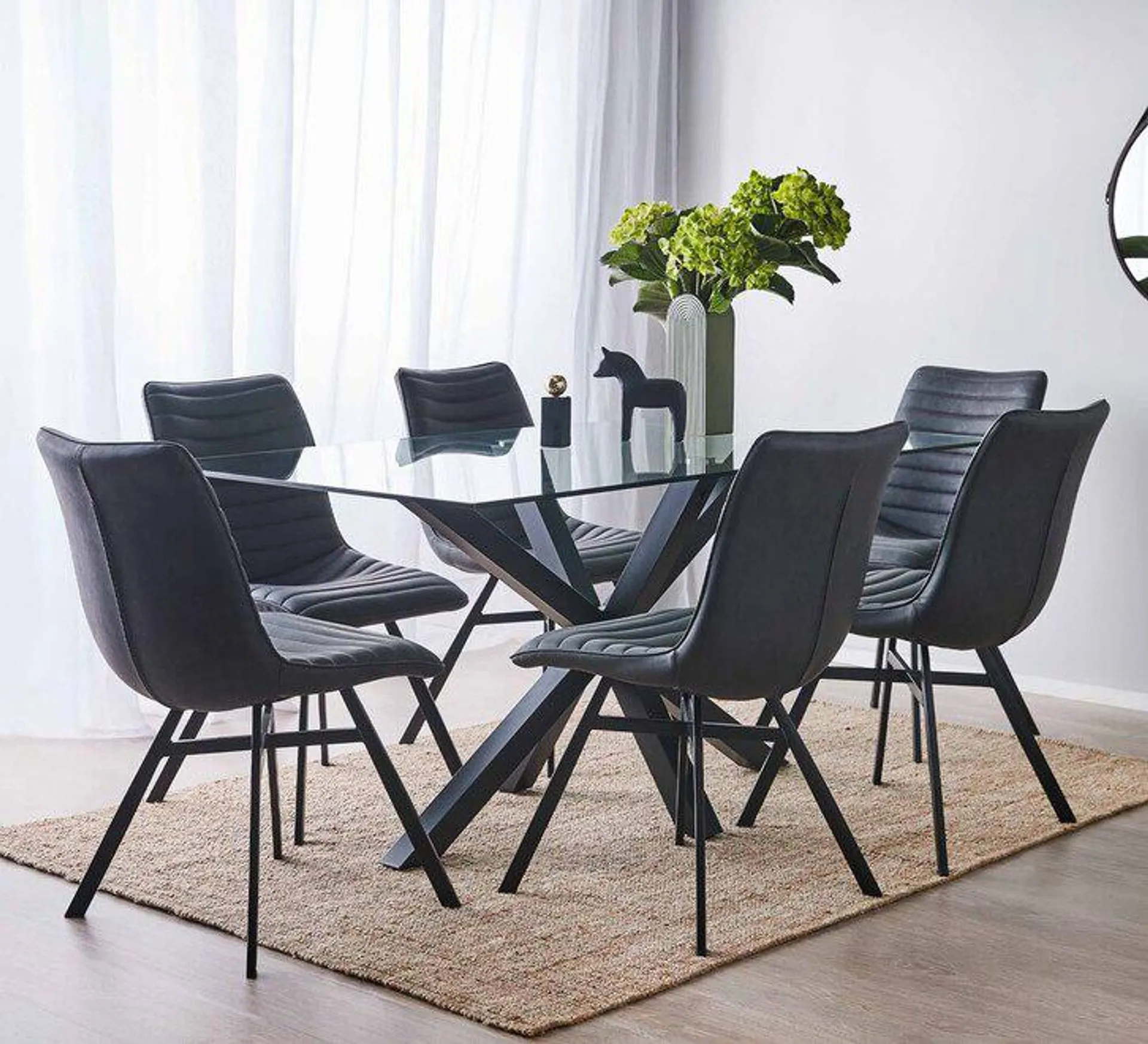 Blakely 6 Seater Dining Table