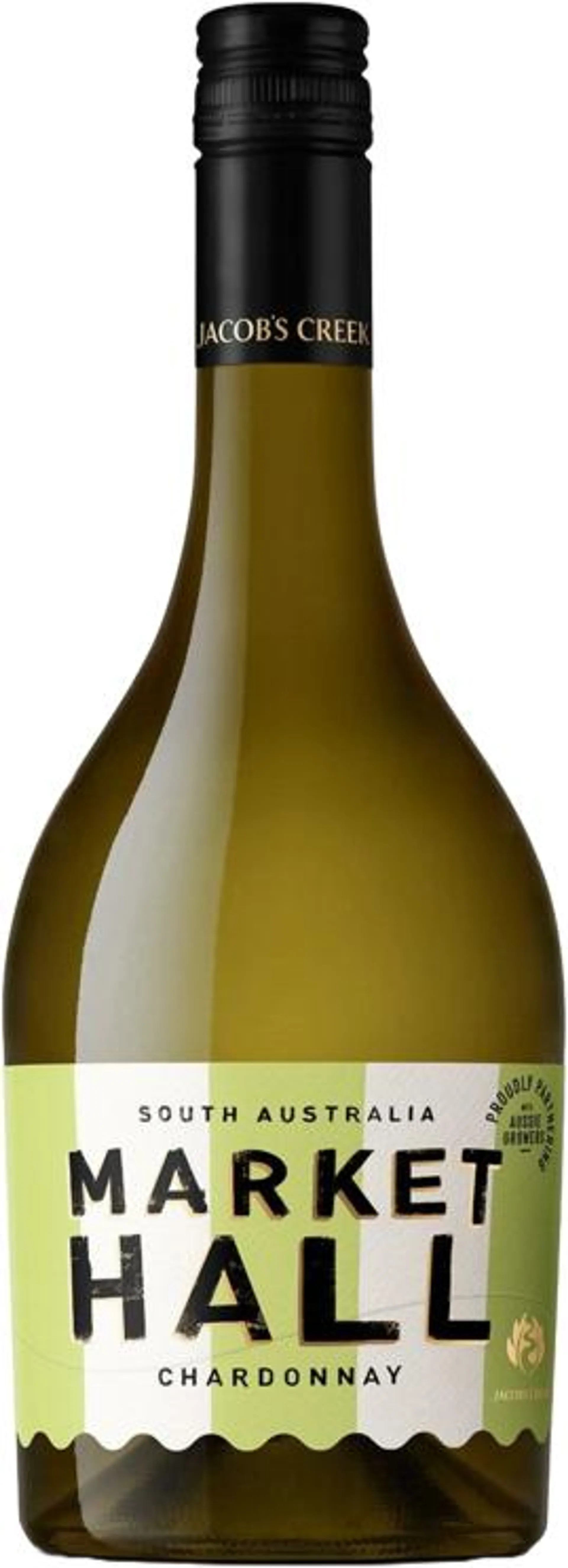 Jacobs Creek Market Hall Chardonnay 750ML