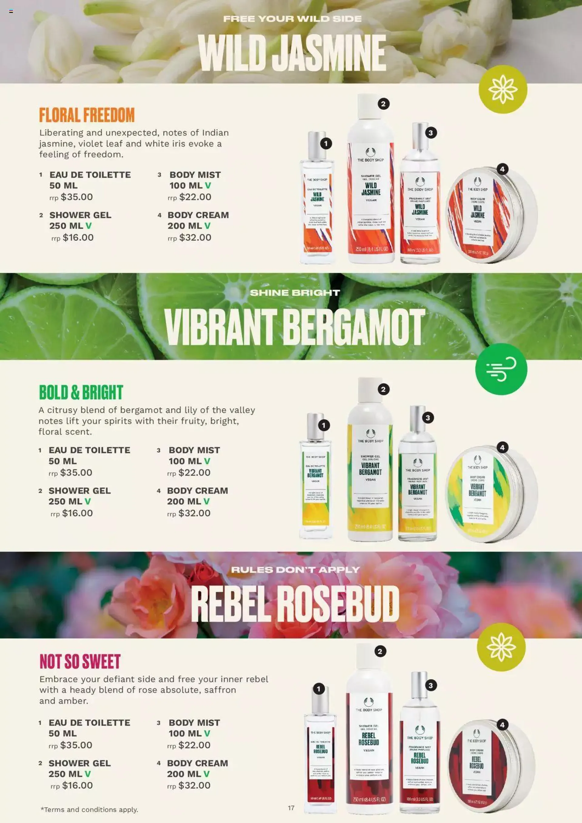 The Body Shop Mothers Day Gift Guide - 16
