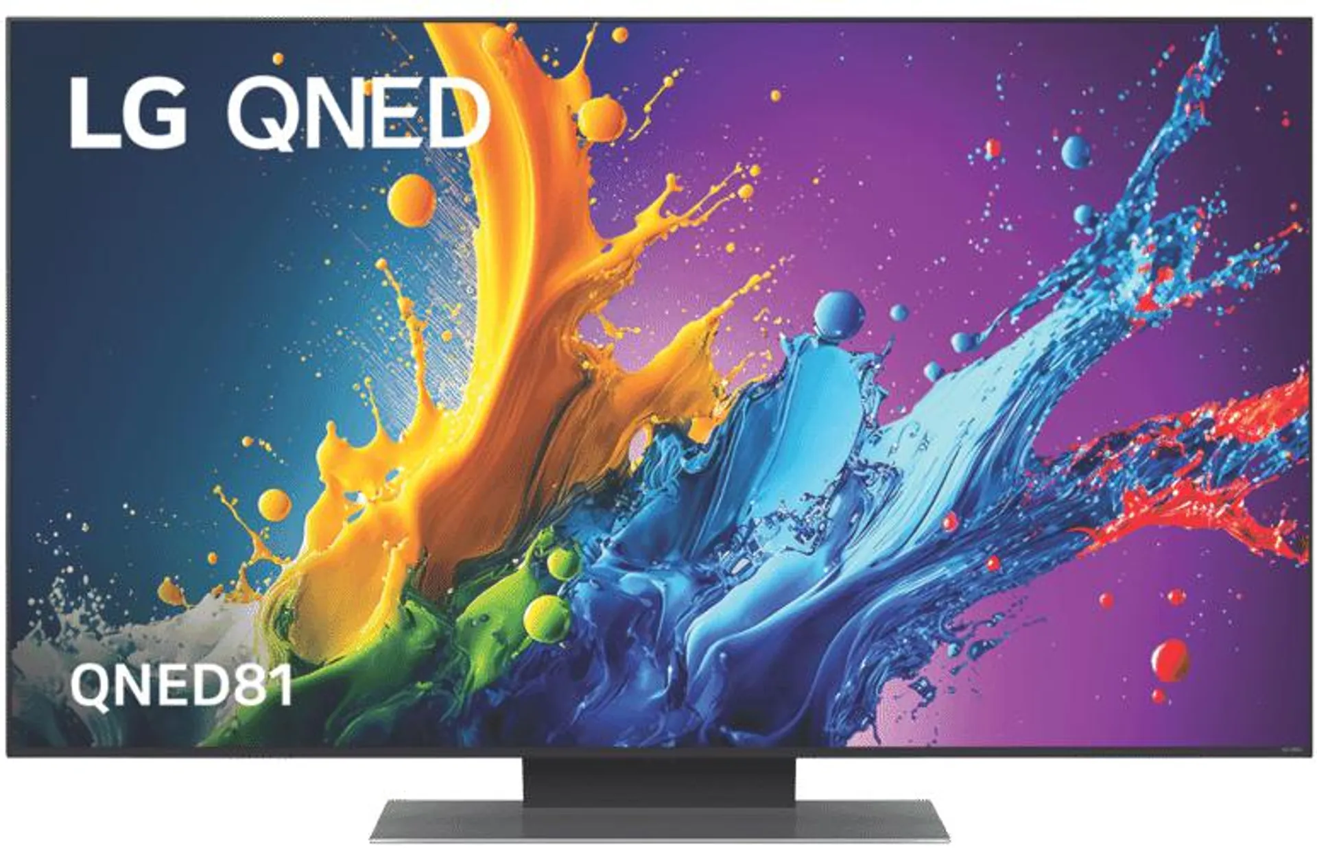 LG 43" QNED81 4K UHD LED Smart TV 24