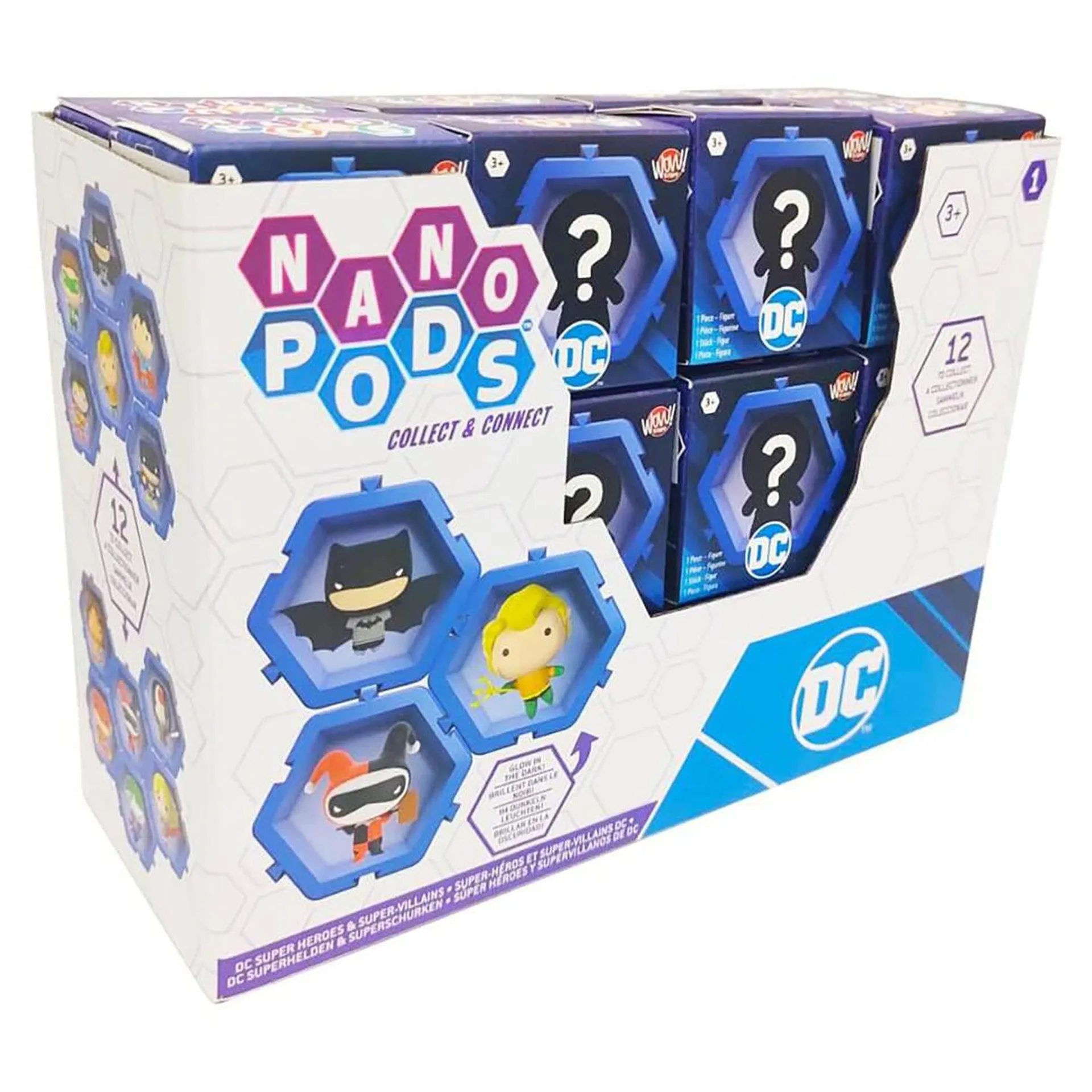 Nano Wow PODs DC