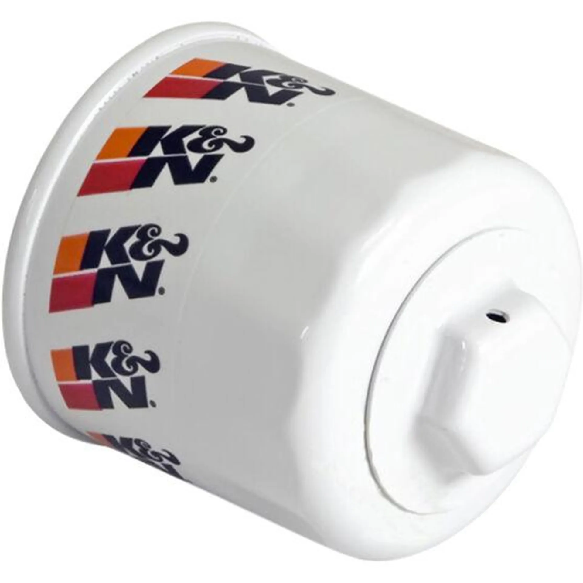 K&N Wrench Off Performance Gold Oil Filter HP-1008 (Interchangeable with Z436)