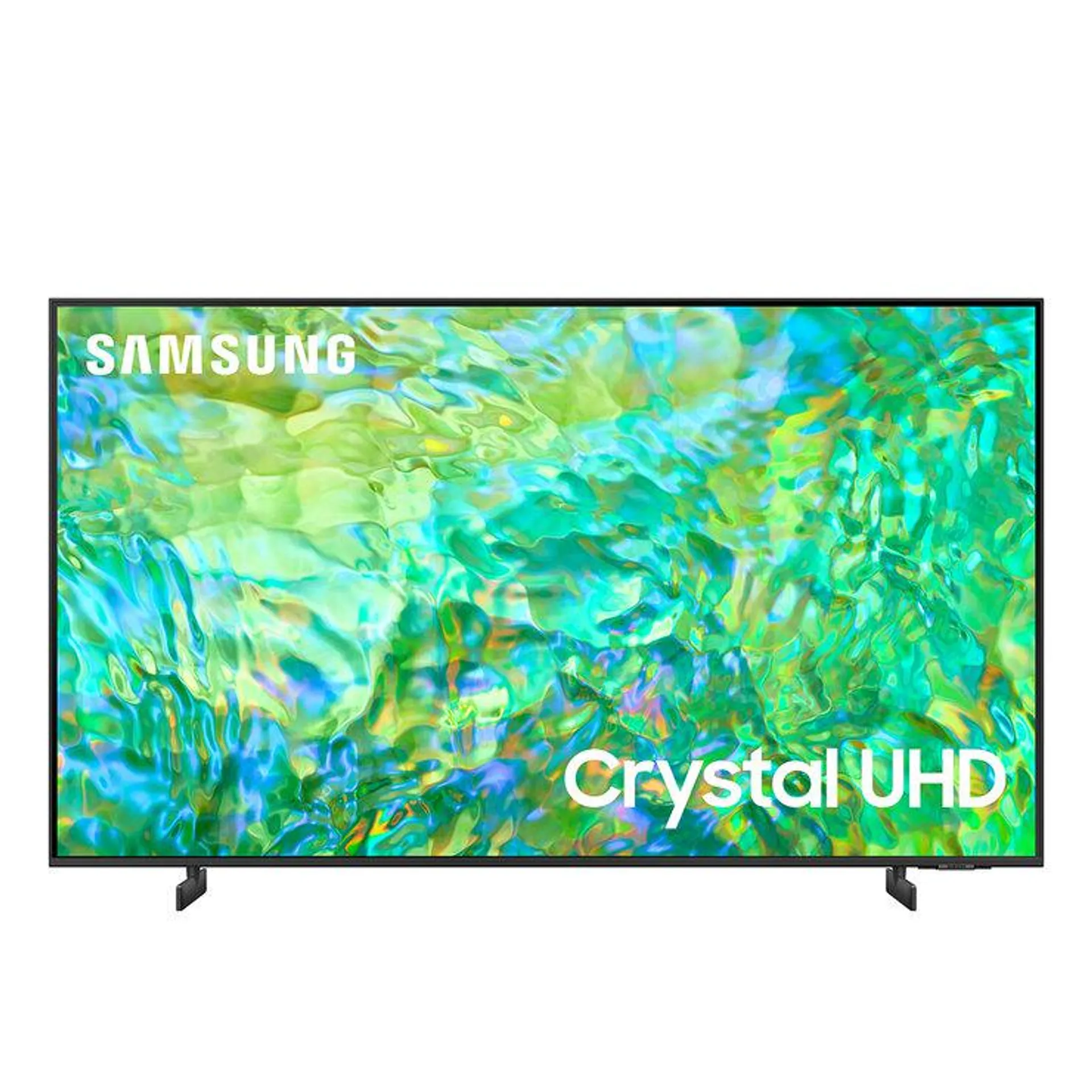 Samsung 75 Inch CU8000 Crystal UHD 4K Smart TV UA75CU8000WXXY