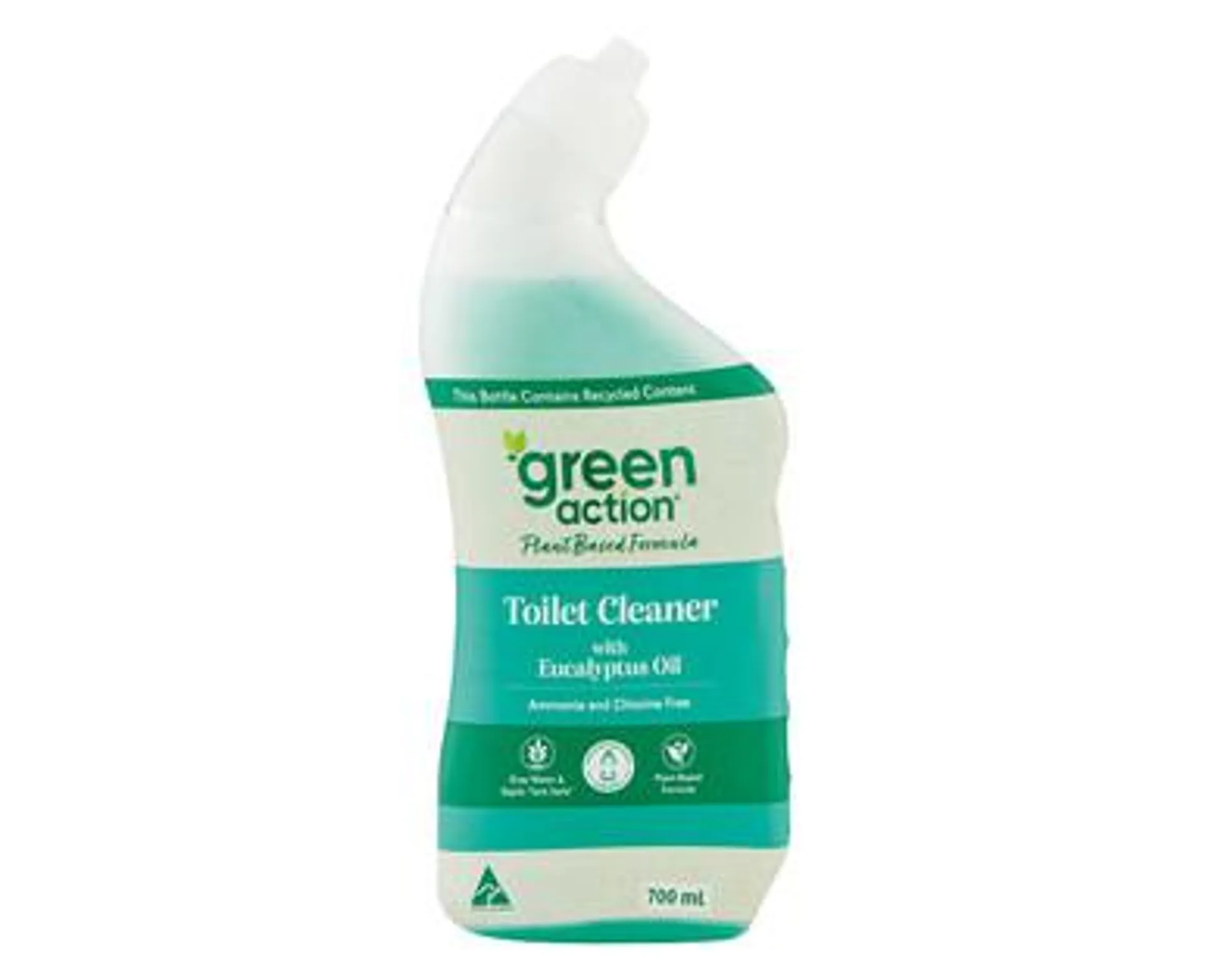 Green Action Toilet Cleaner 700ml