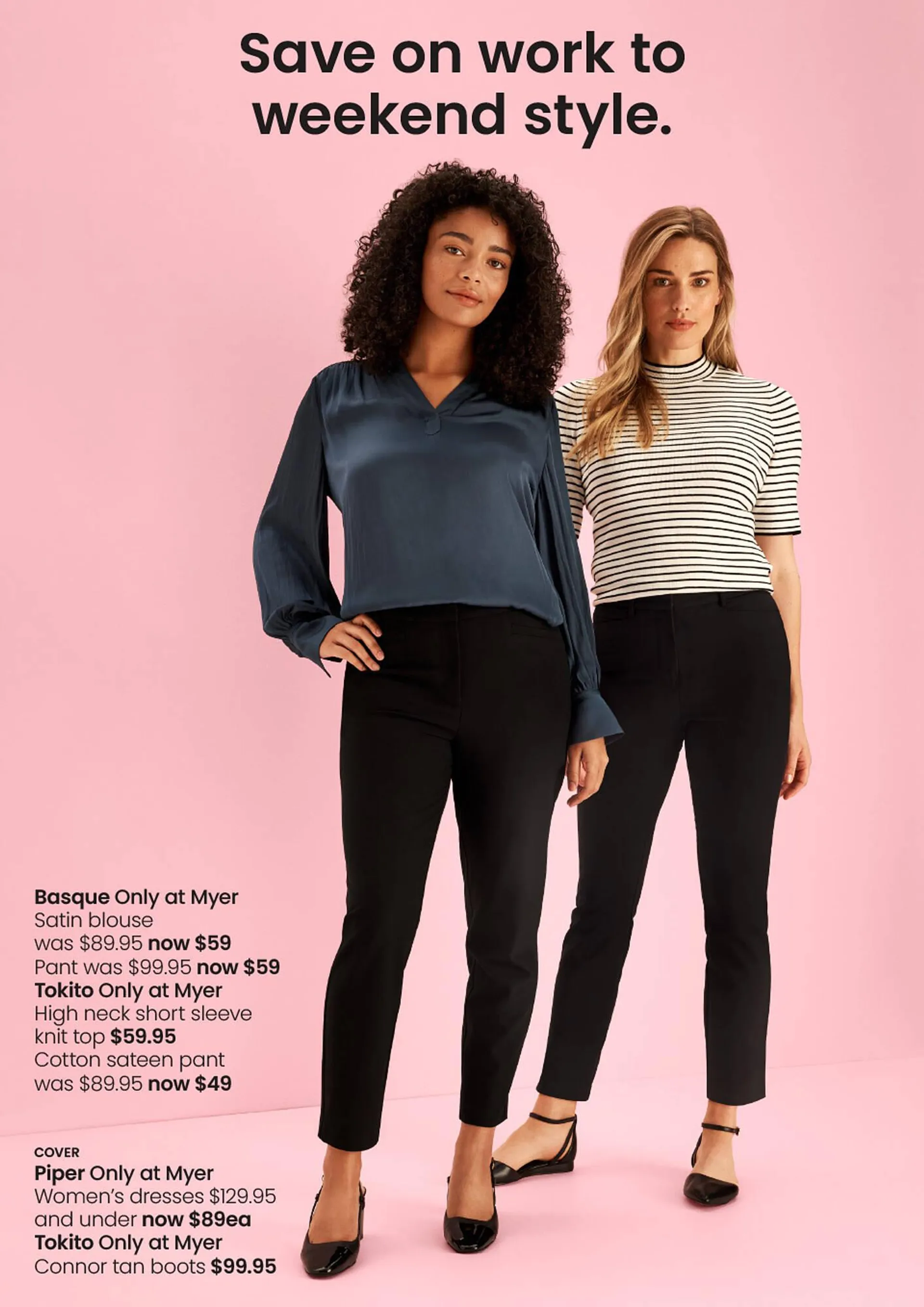 Myer catalogue - Catalogue valid from 7 March to 7 April 2024 - page 2