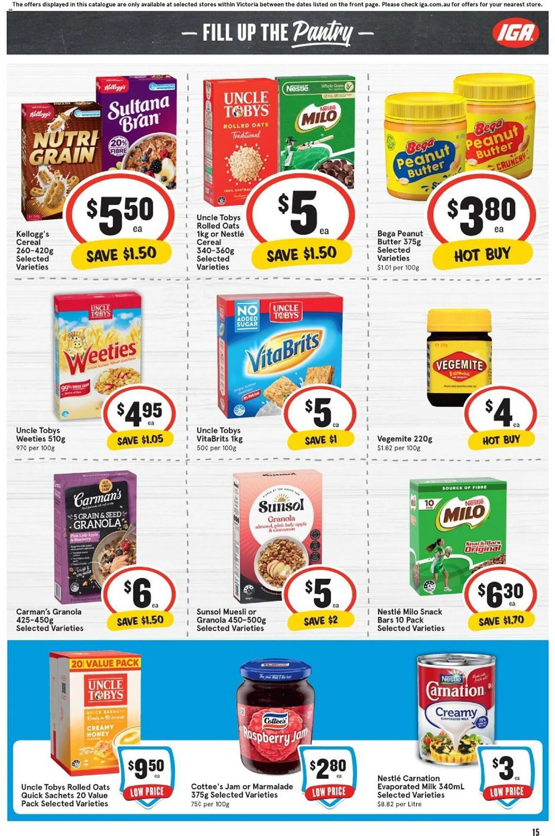 IGA Xpress catalogue - Catalogue valid from 10 April to 16 April 2024 - page 18