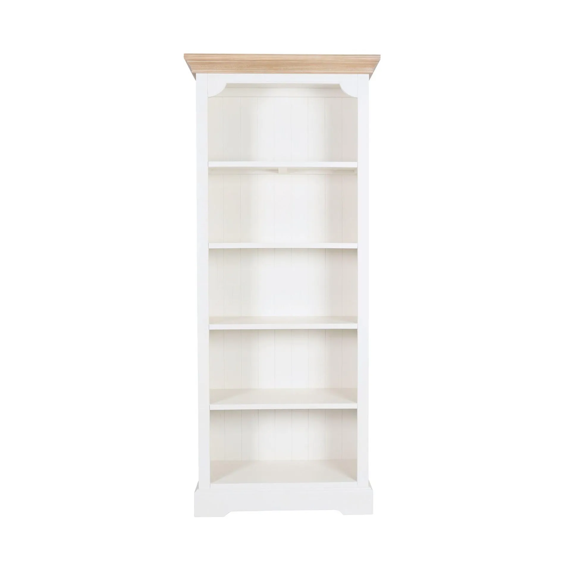 Clover Tall Bookcase 203 x 86cm