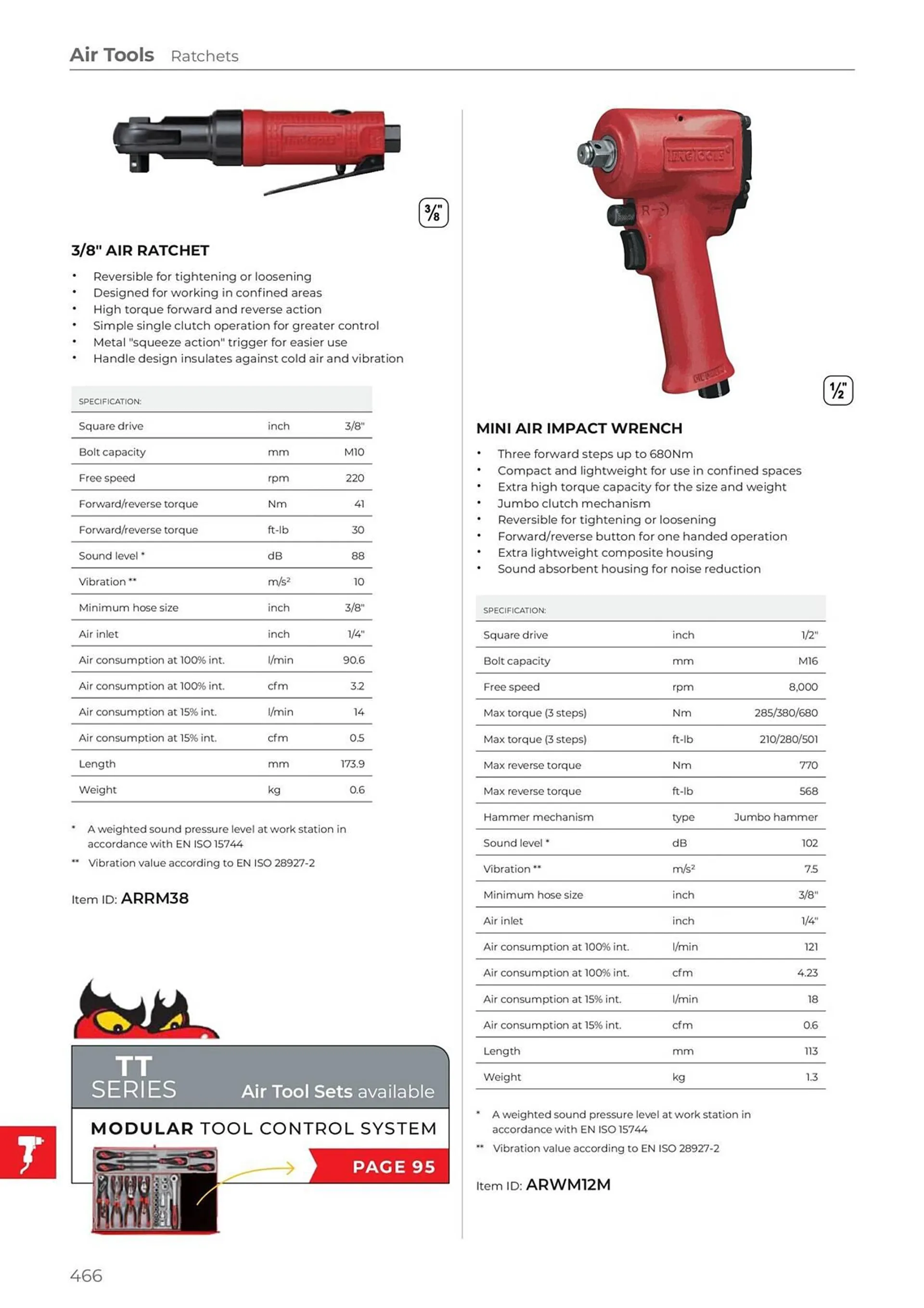 Teng Tools catalogue - Catalogue valid from 24 April to 31 December 2024 - page 467