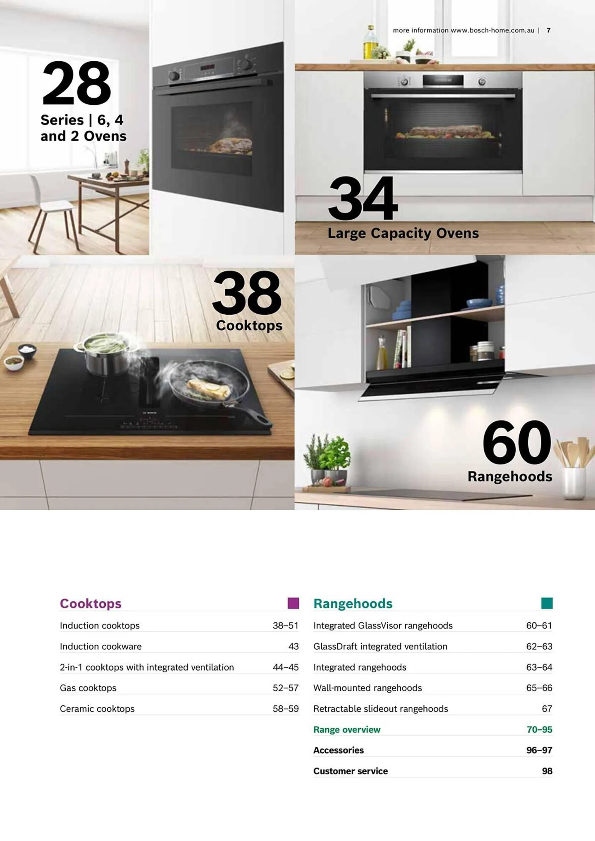 Bosch catalogue - Catalogue valid from 16 October to 30 April 2024 - page 7