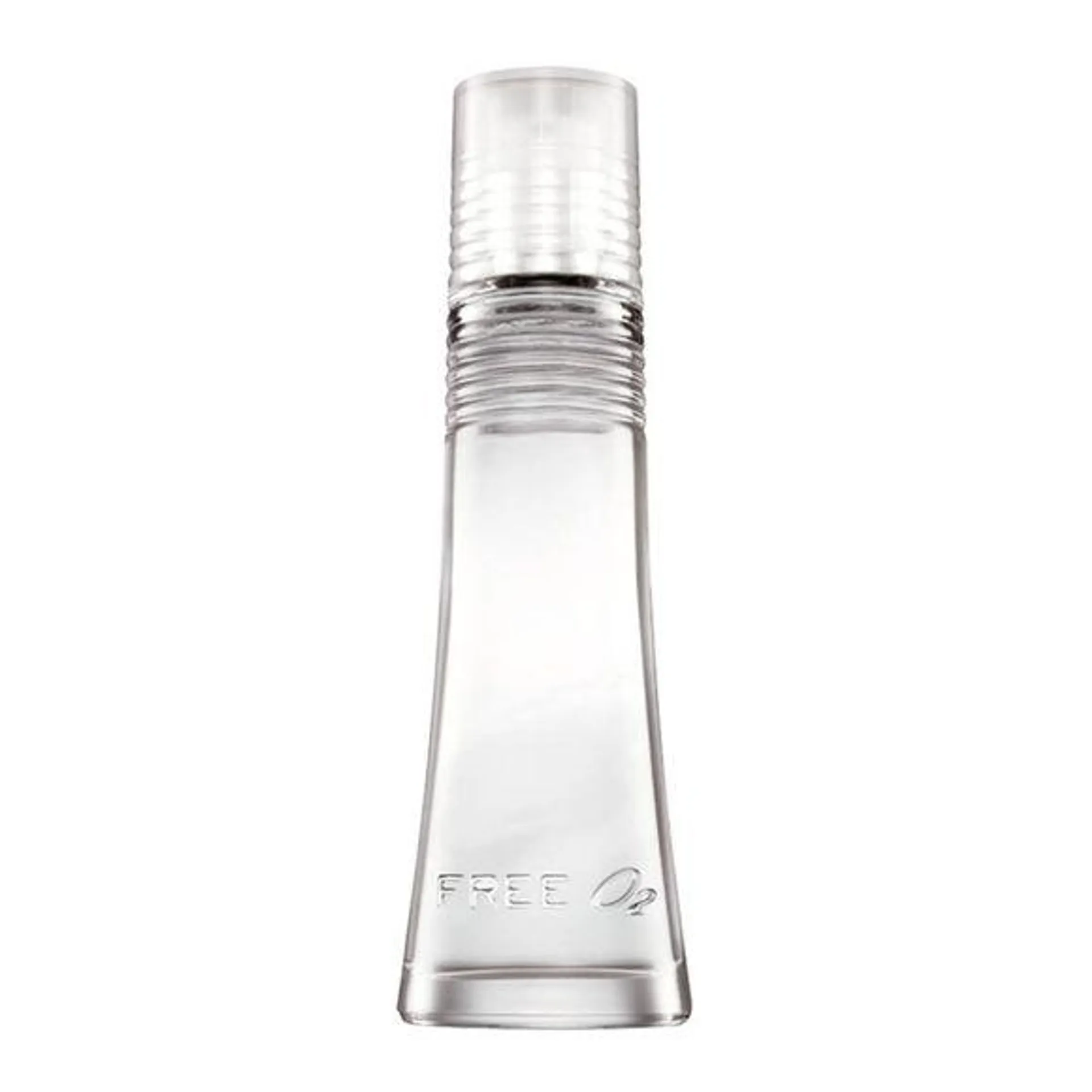Eau de toilette à vaporiser Free o2