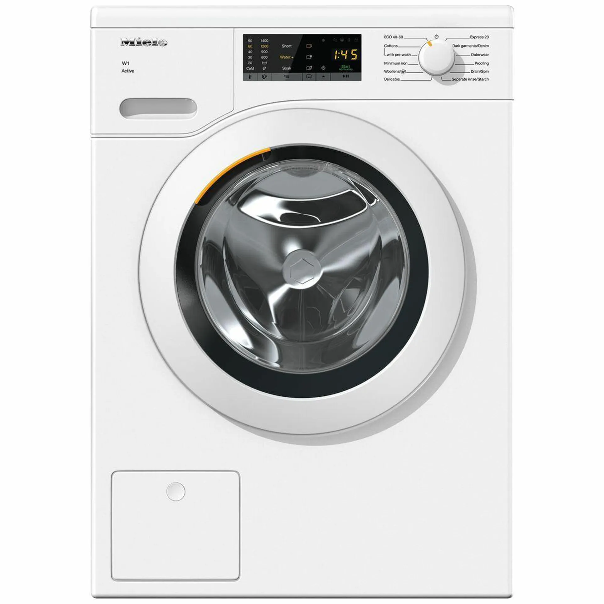 Miele 7kg Front Load Washing Machine WCA020