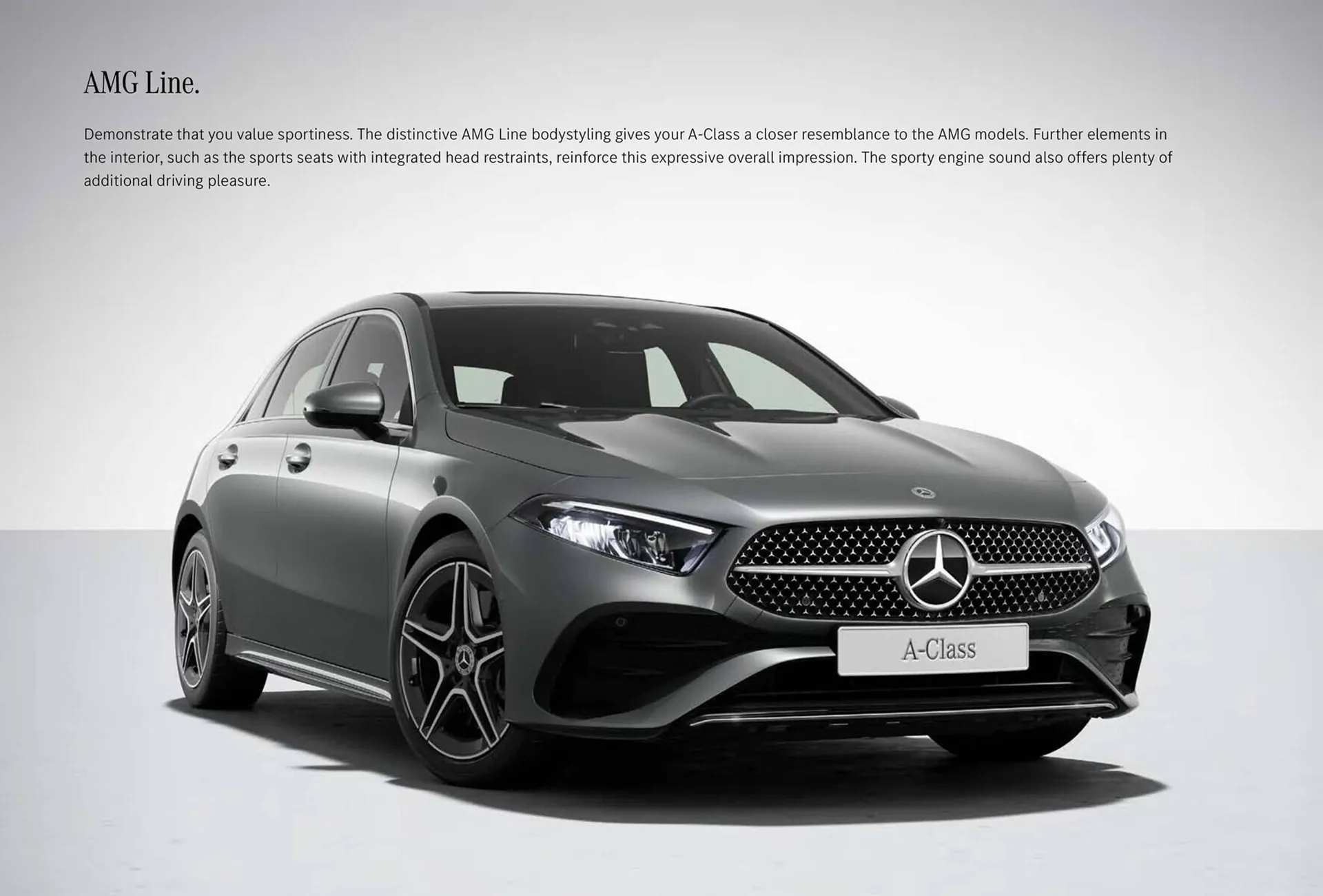 Mercedes-Benz catalogue - Catalogue valid from 14 July to 14 January 2024 - page 14