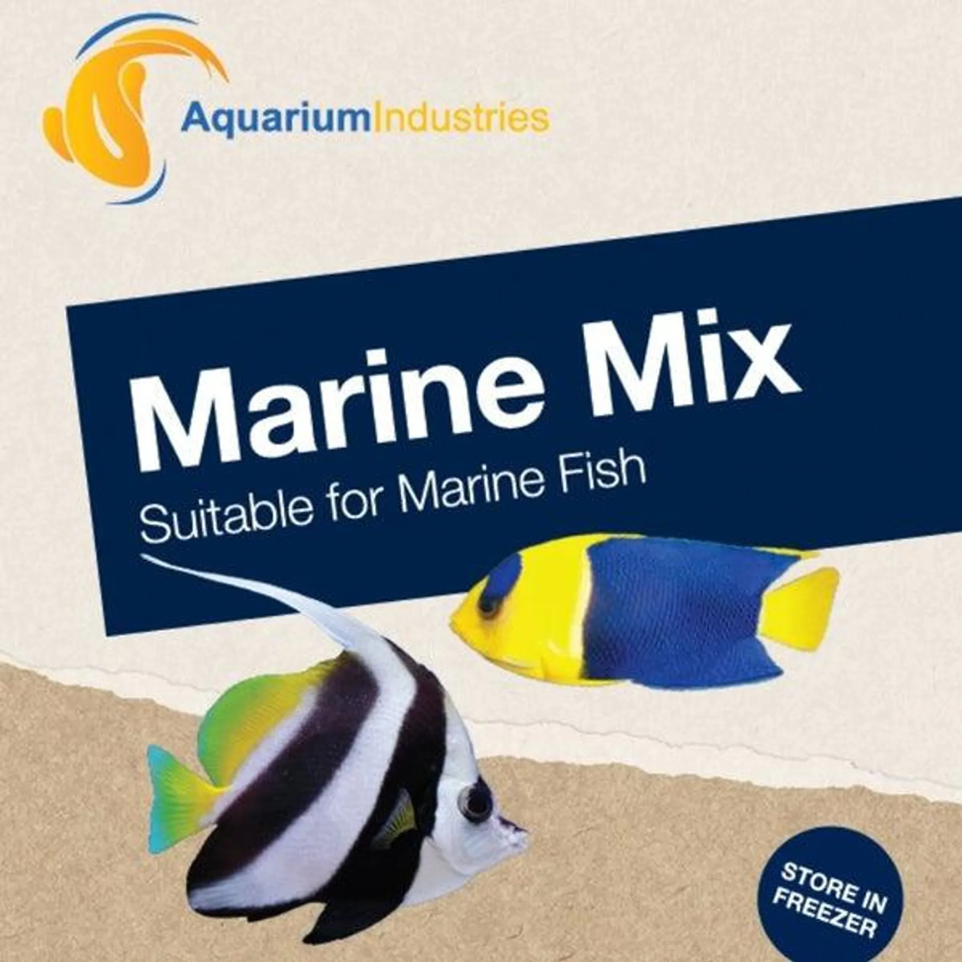 Frozen Marine Mix (100g)