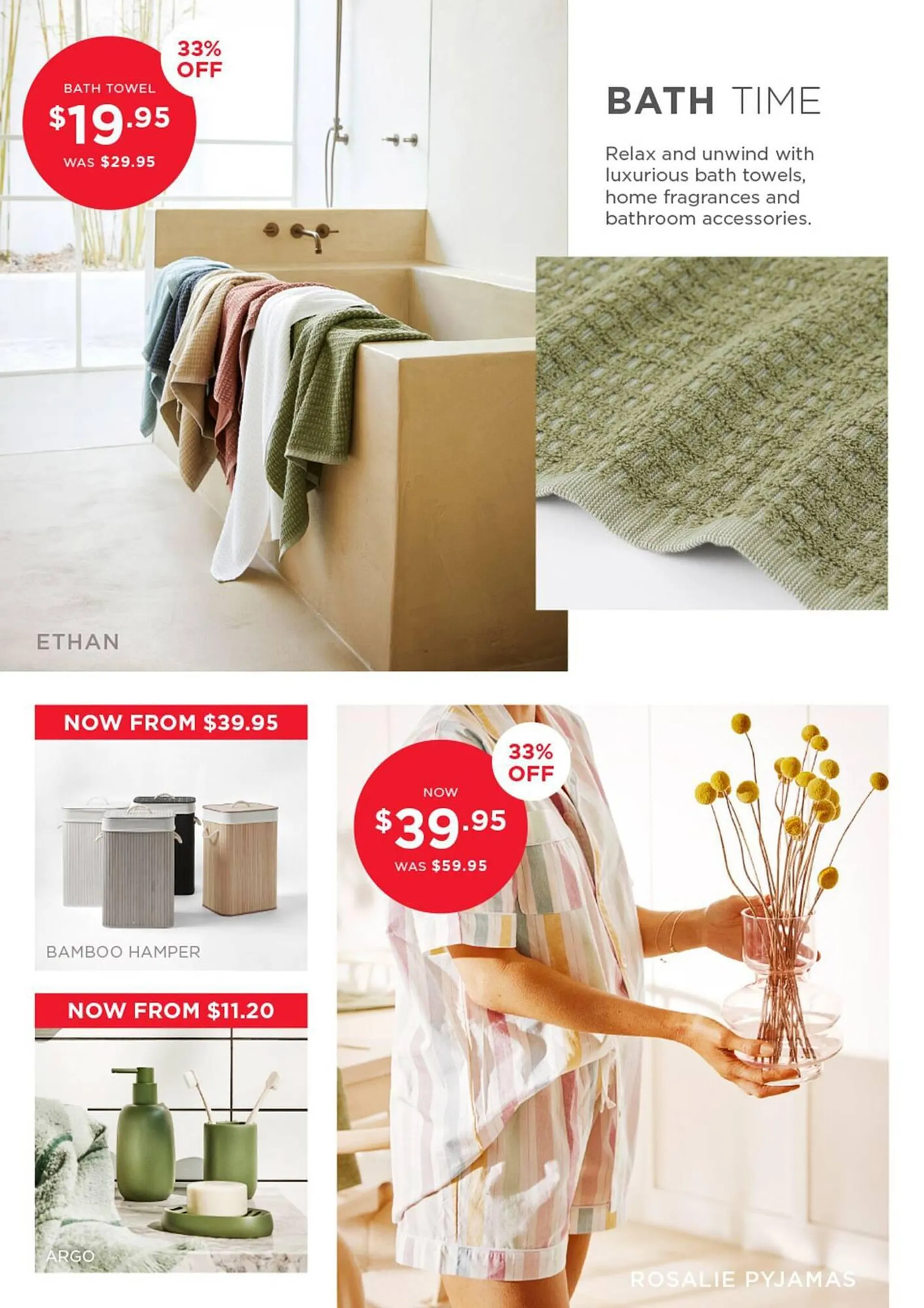 Bed Bath N' Table catalogue - Catalogue valid from 26 December to 28 January 2024 - page 26