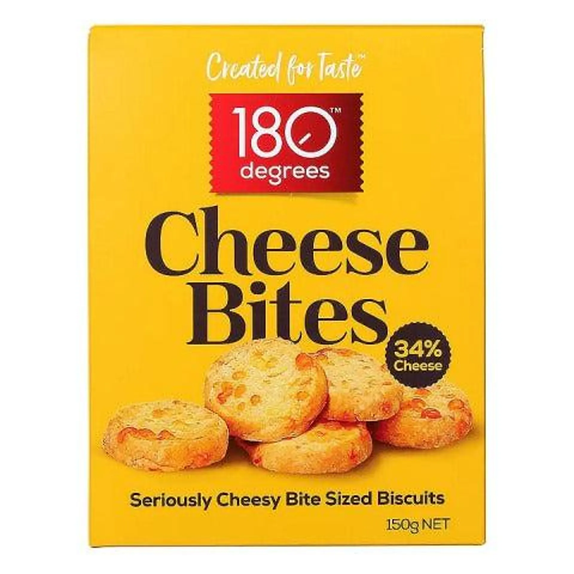 180 Degrees Cheese Bites 150g