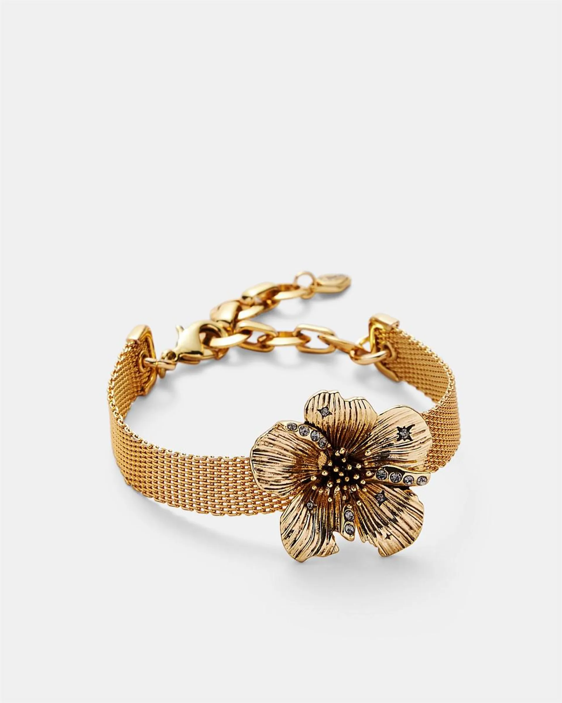 Wild Flower Bracelet
