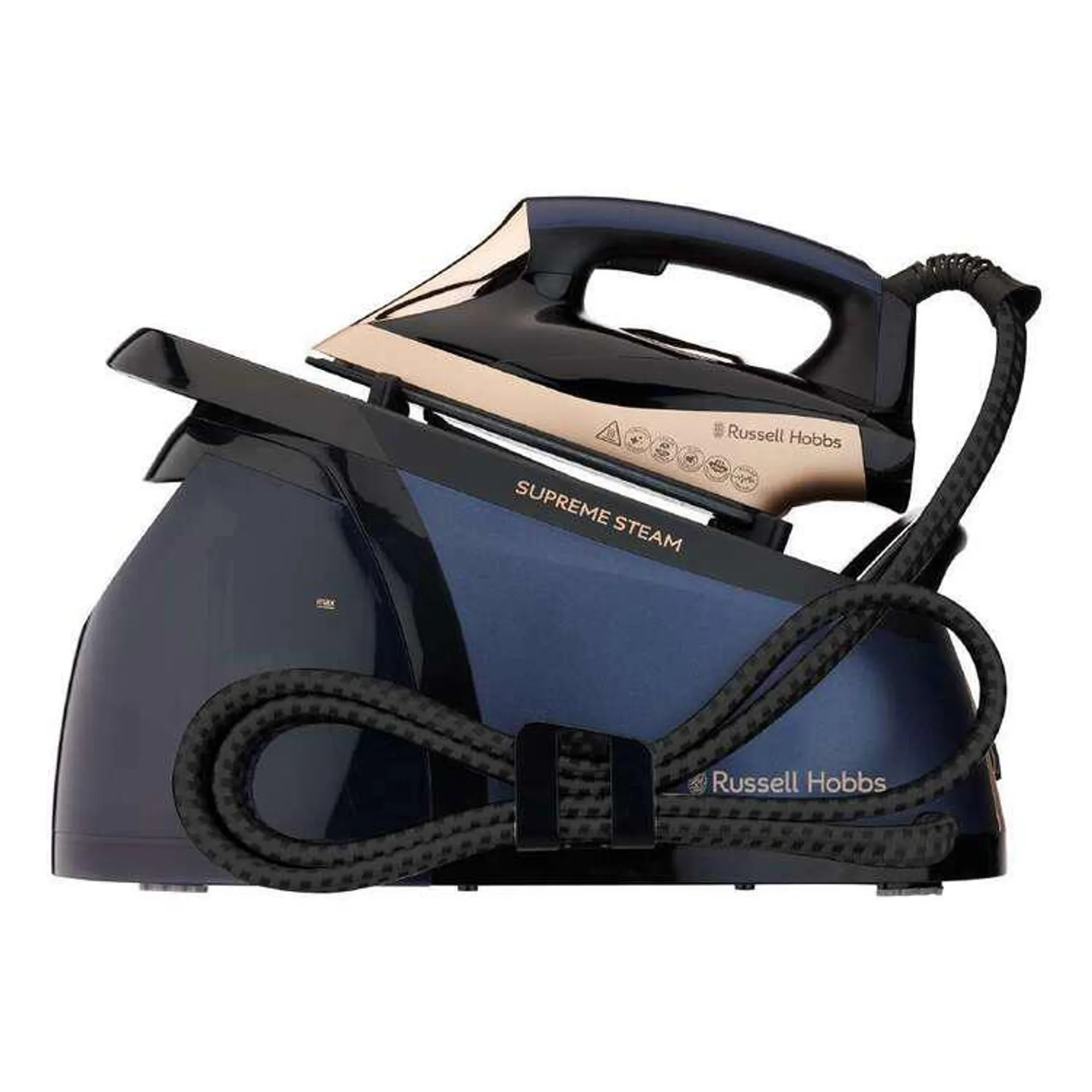 Russell Hobbs Supreme Steam Generator Navy