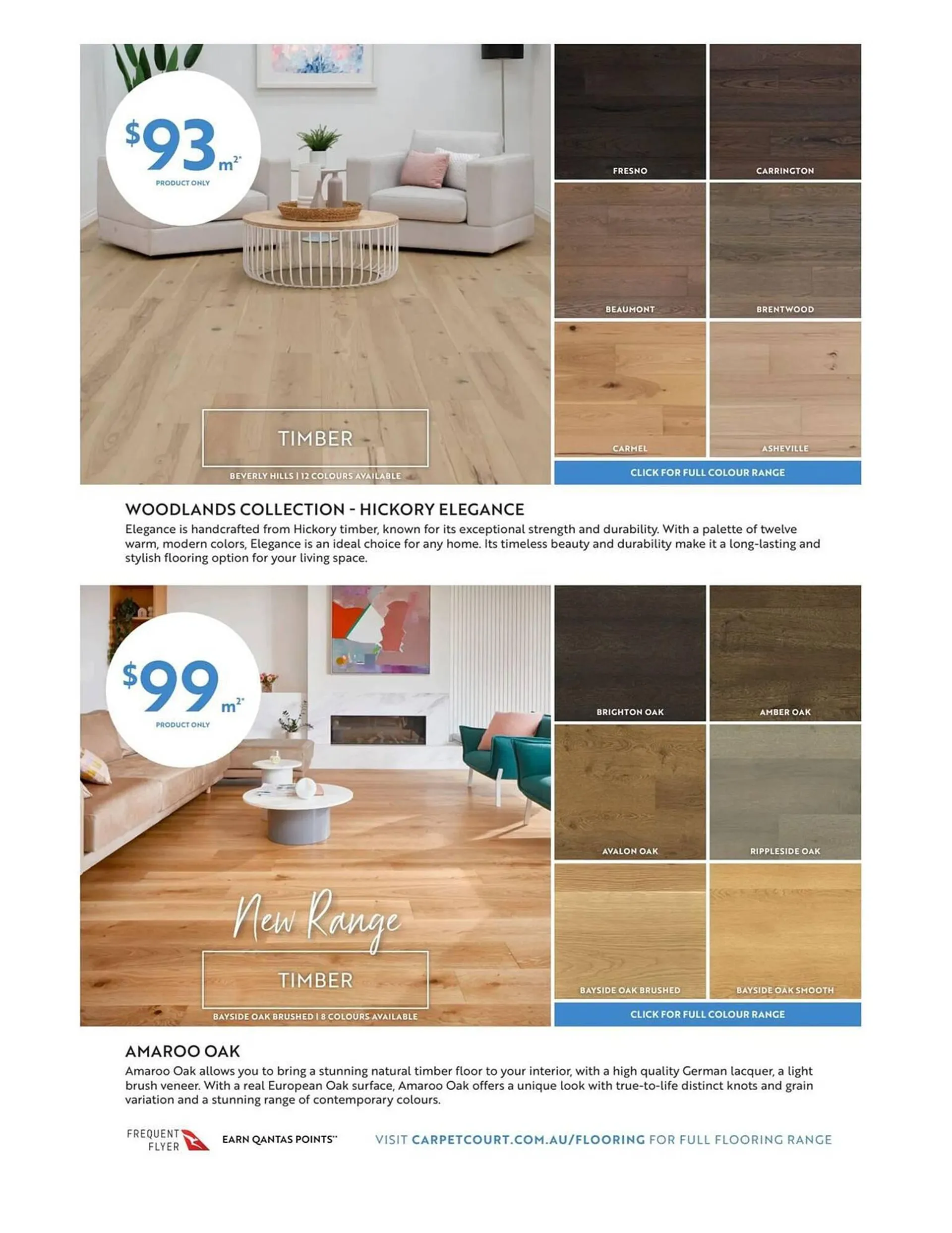 Carpet Court catalogue - Catalogue valid from 1 December to 28 February 2024 - page 12