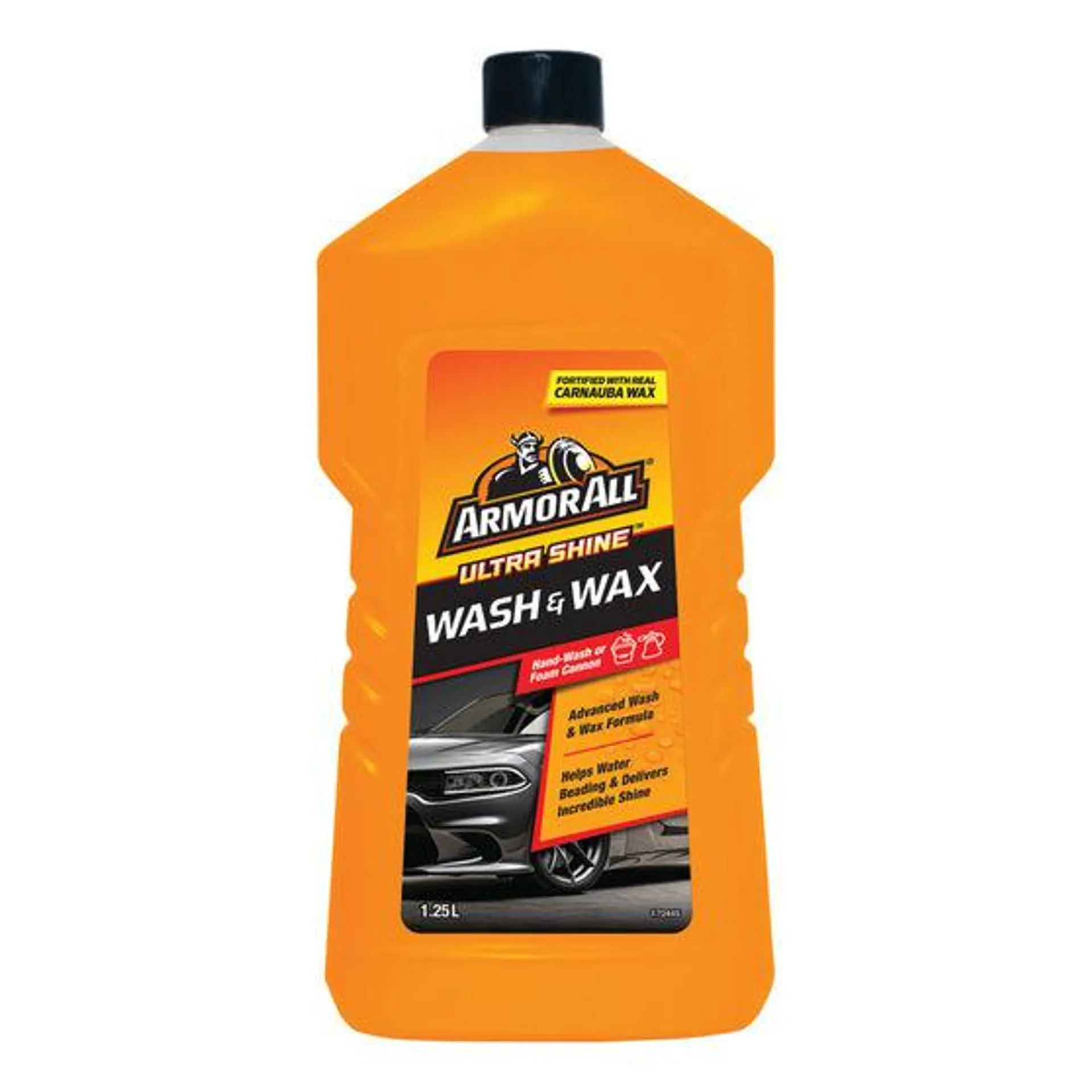 Armor All Ultra Shine Wash & Wax 1.25 Litre