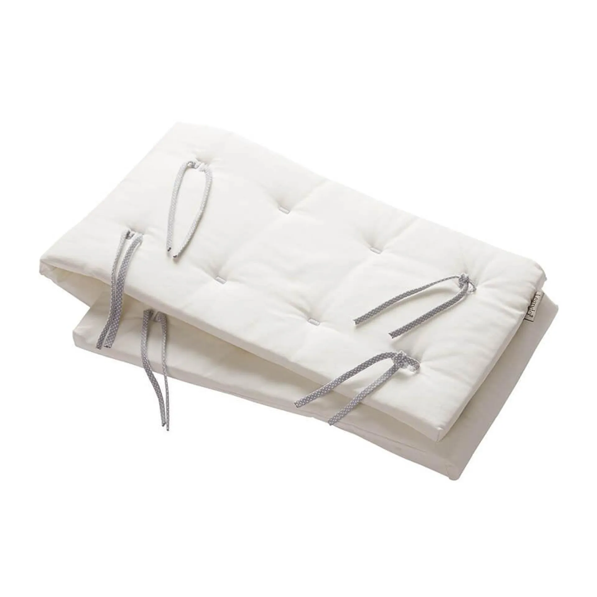 Leander Linea & Luna Organic Cot Bumper