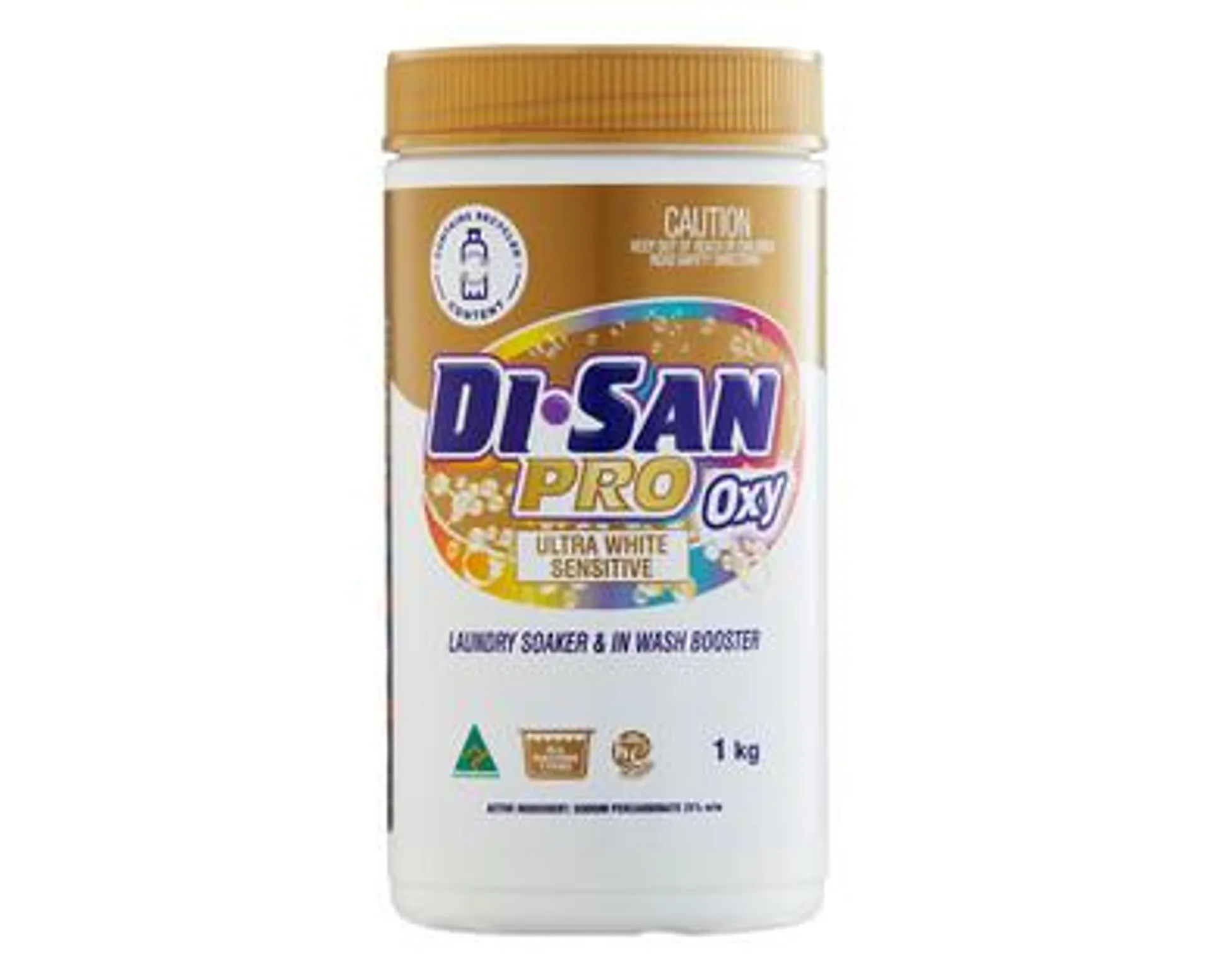 Di San Pro Laundry Soaker & In Wash Booster 1kg