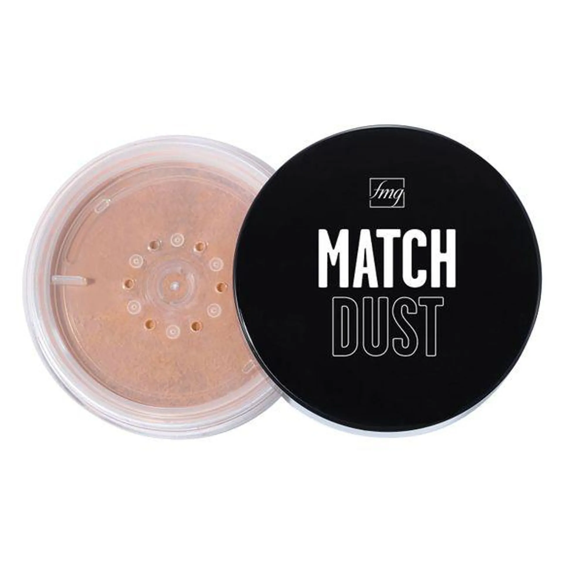 fmg Match Dust Finishing Powder