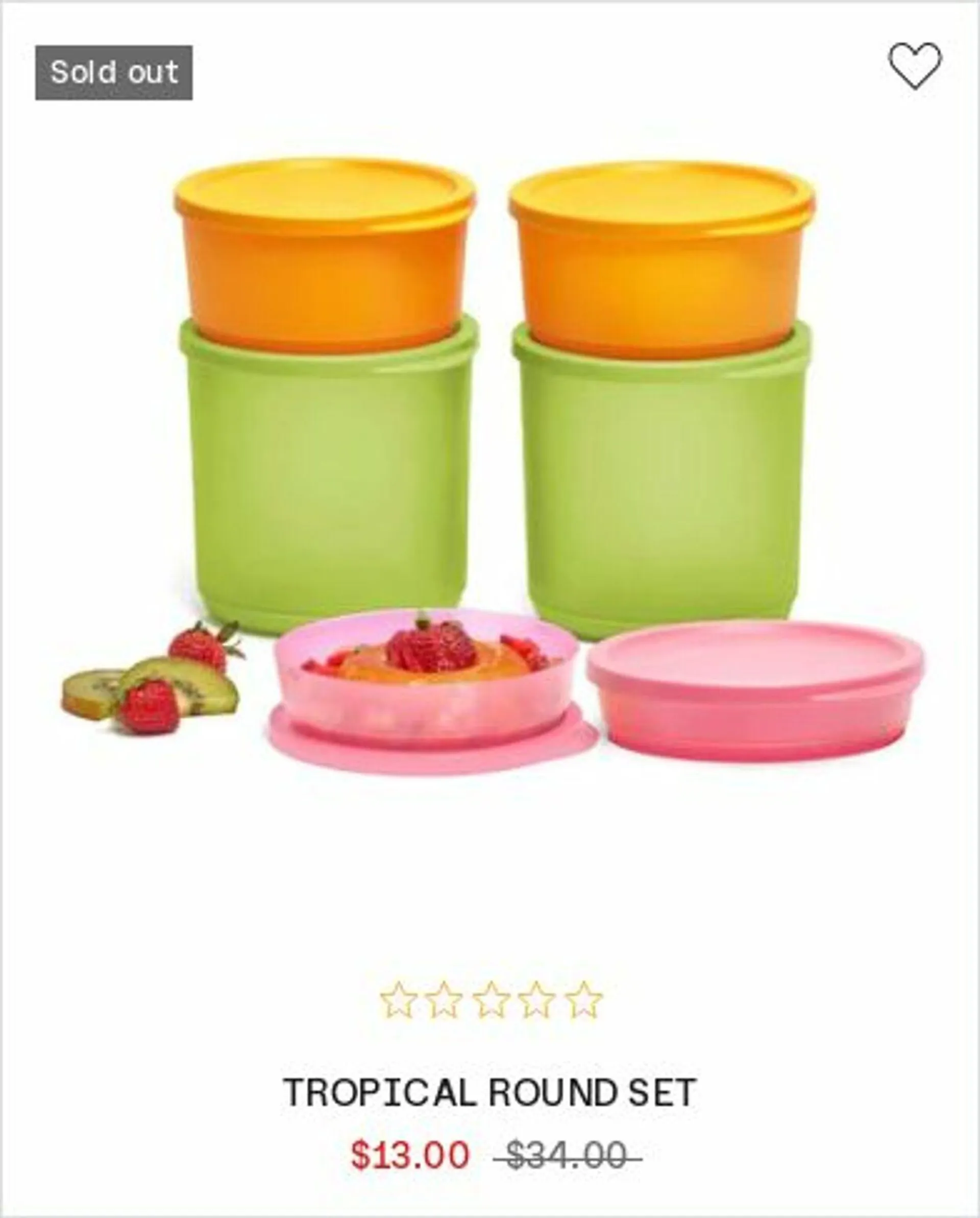 Tupperware Current catalogue - Catalogue valid from 1 April to 10 April 2024 - page 22