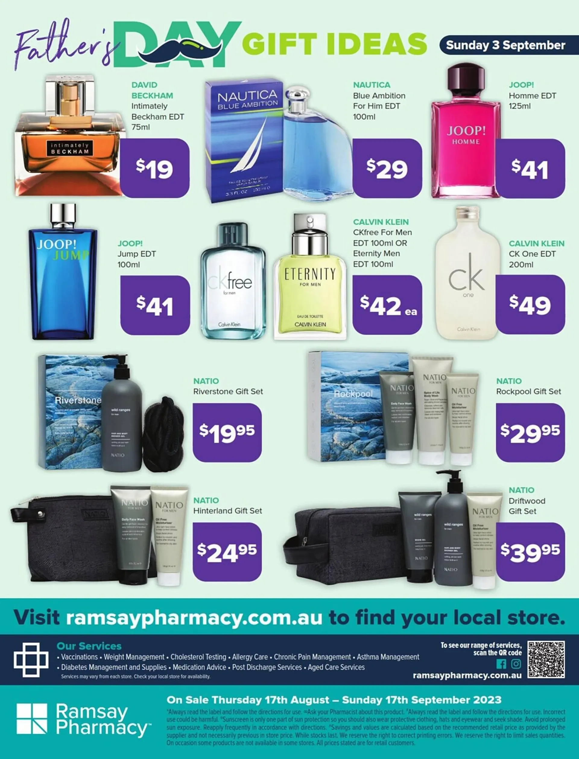 Malouf Pharmacies Catalogue - Catalogue valid from 24 August to 12 September 2023 - page 12