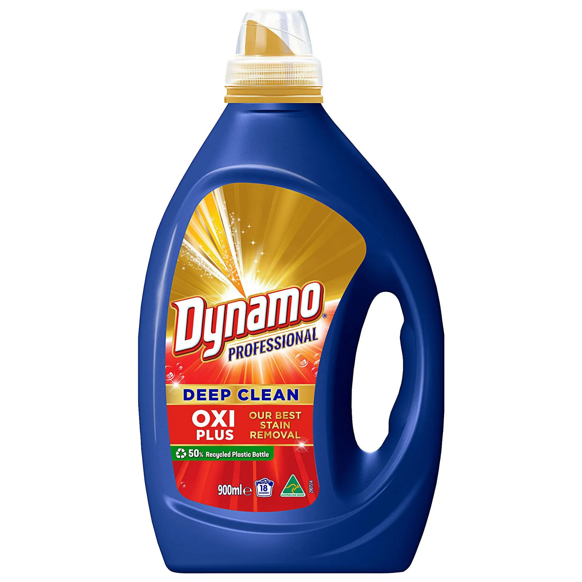 Dynamo Laundry Liquid Professional OXI Plus 900mL