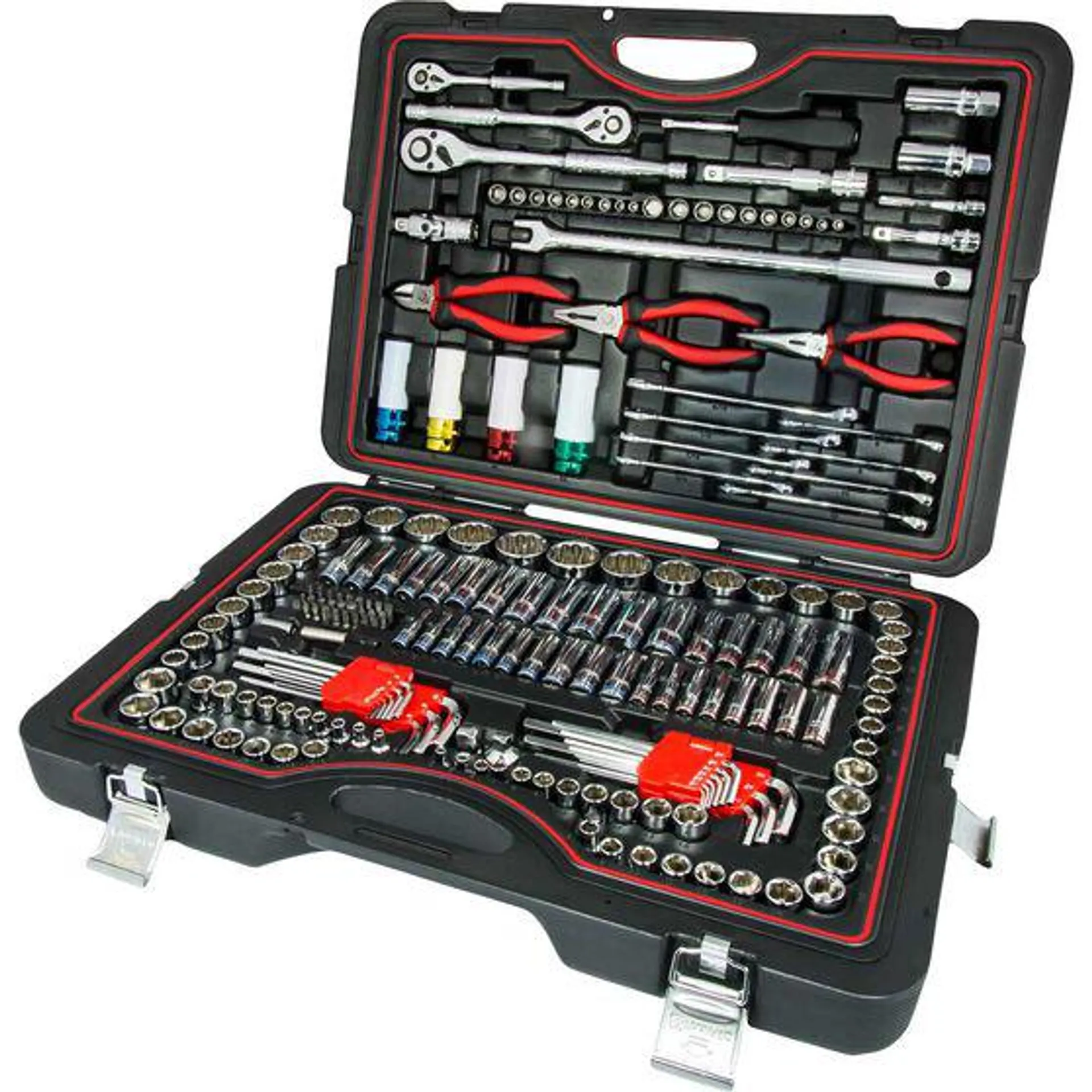 ToolPRO Automotive Tool Kit 198 Piece