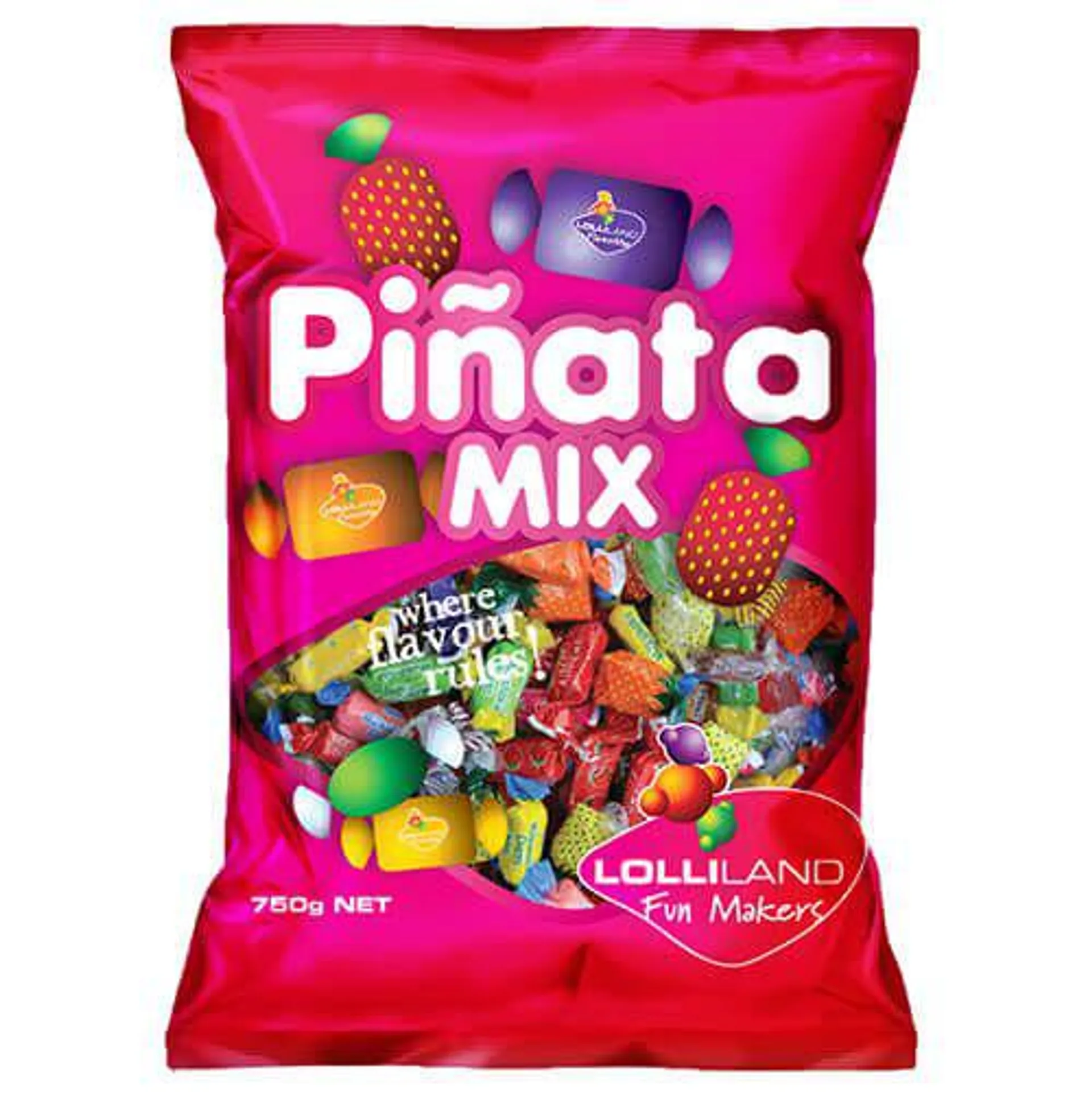 Lolliland Pinata Mix 750g