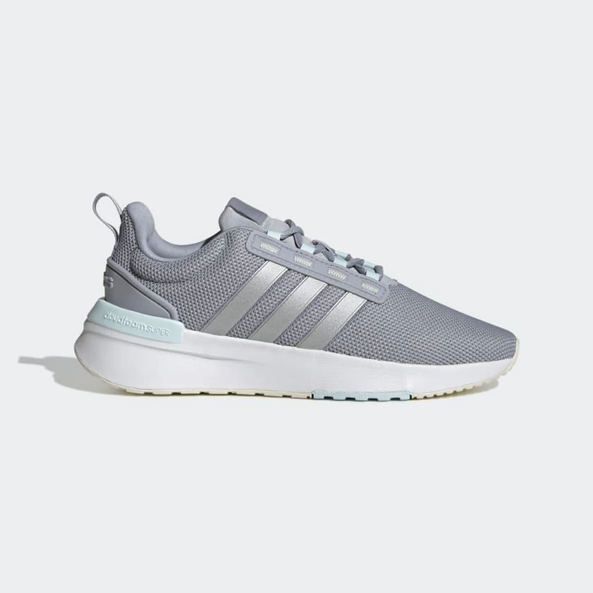 Adidas Racer TR21 - Womens - Silver