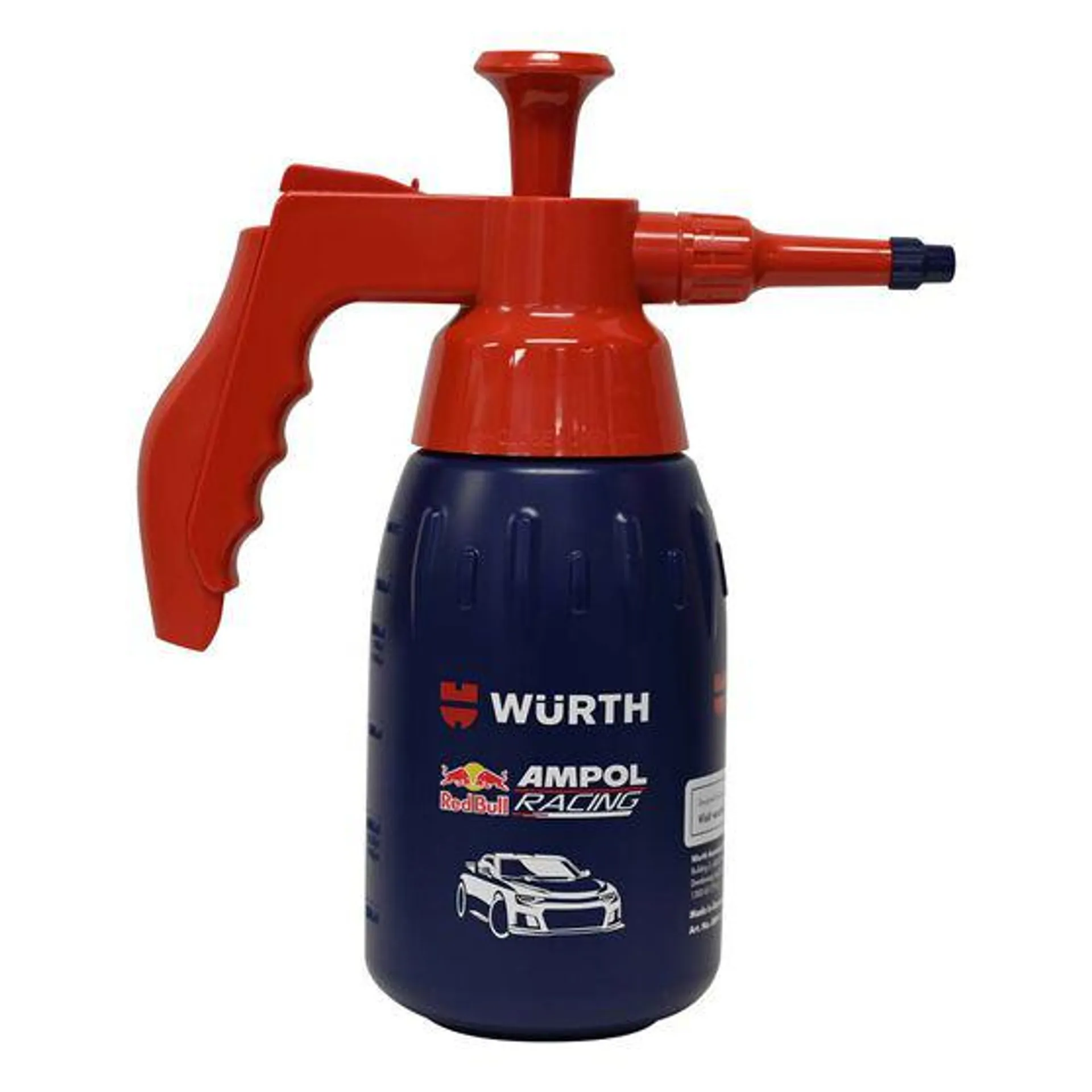 RBAR Wurth Pump Spray Bottle 1L