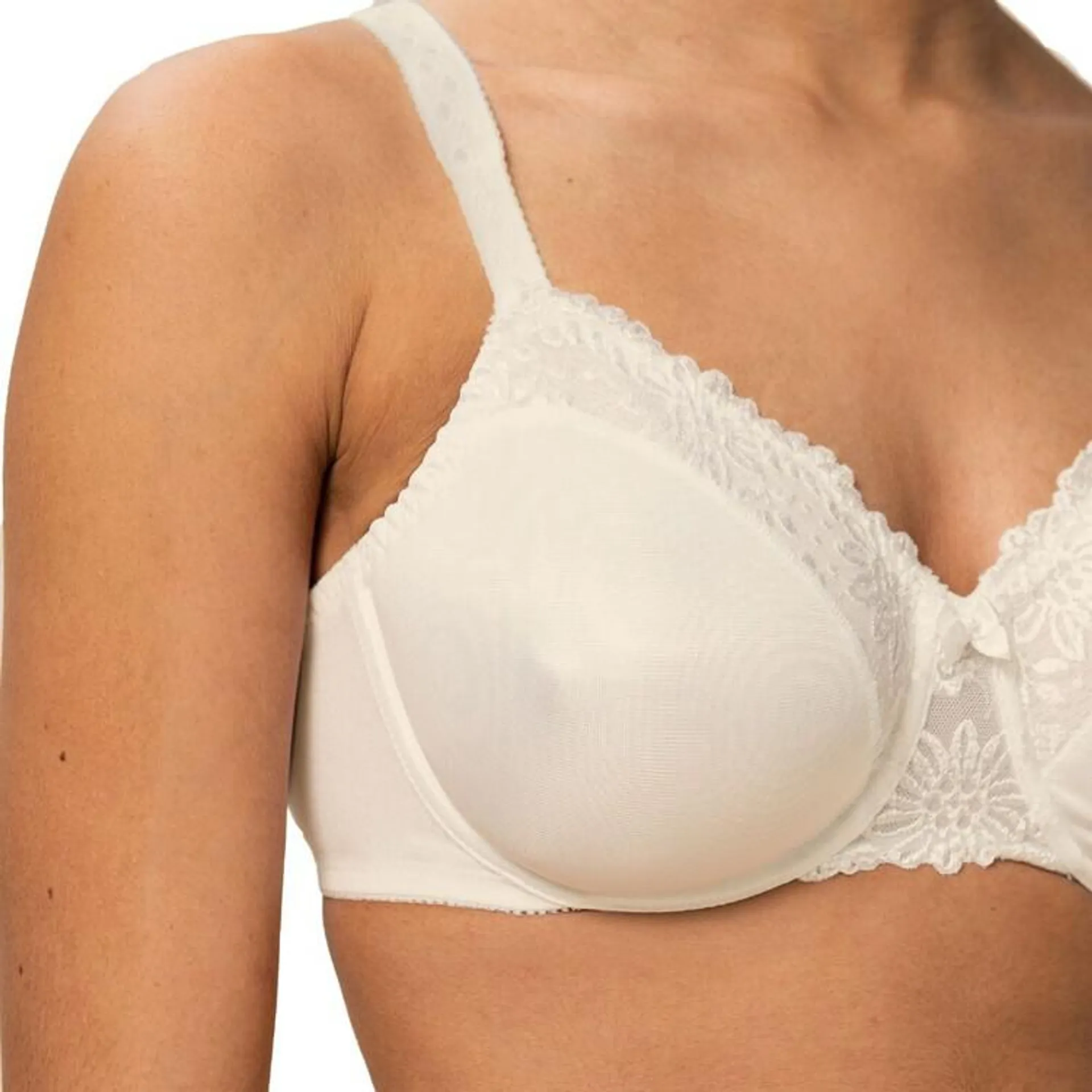 Triumph Women's Ladyform Minimizer Bra Chrysanthemum