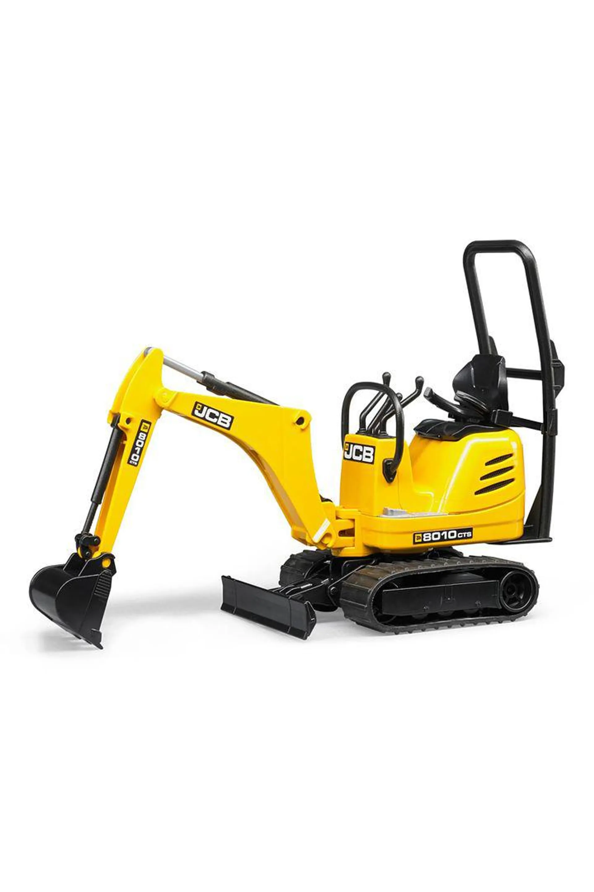 Bruder 1/16 JCB Micro Excavator 8010 CTS